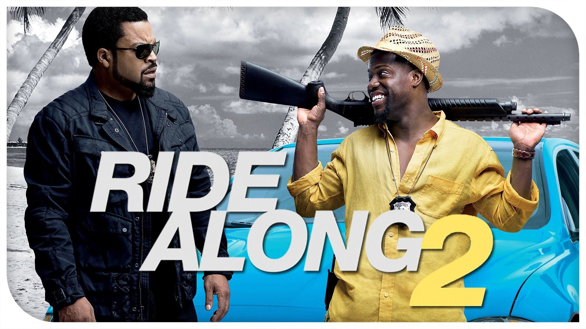 1920x1080 Ride Along Wallpaper