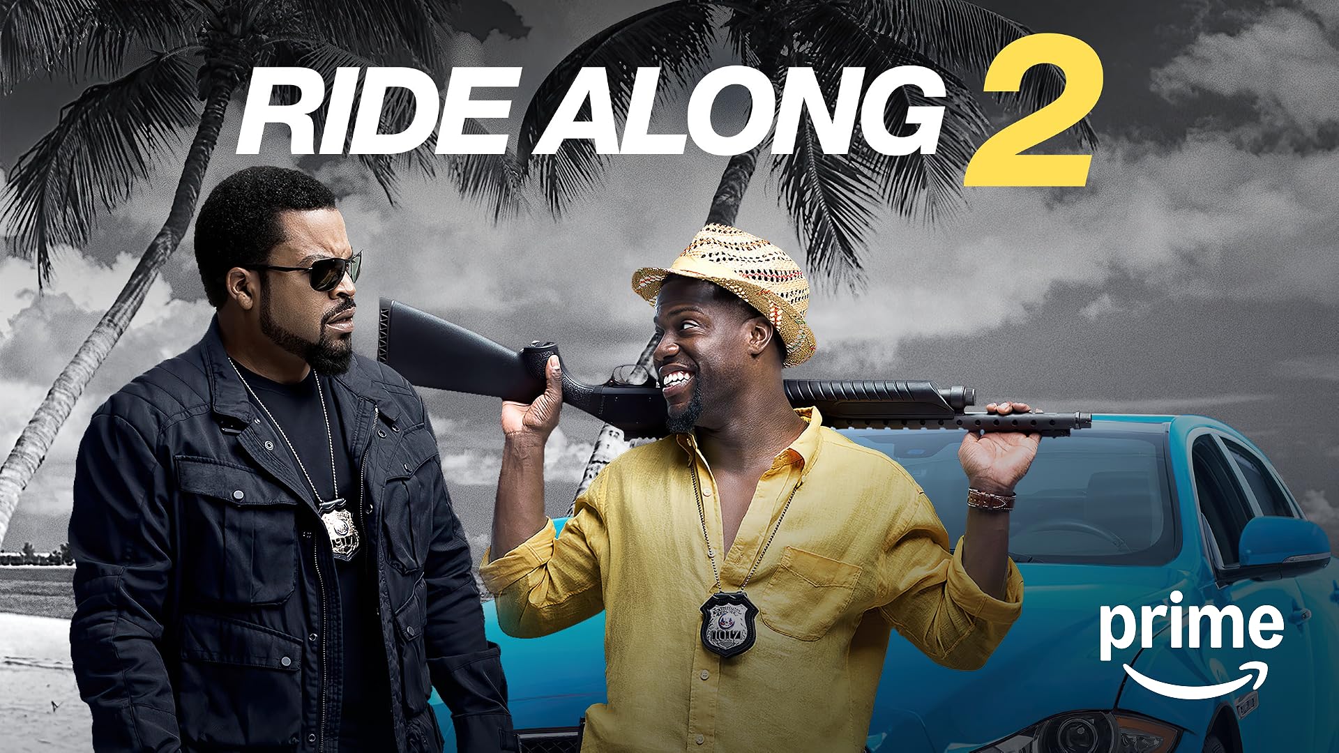 1920x1080 Prime Video: Ride Along