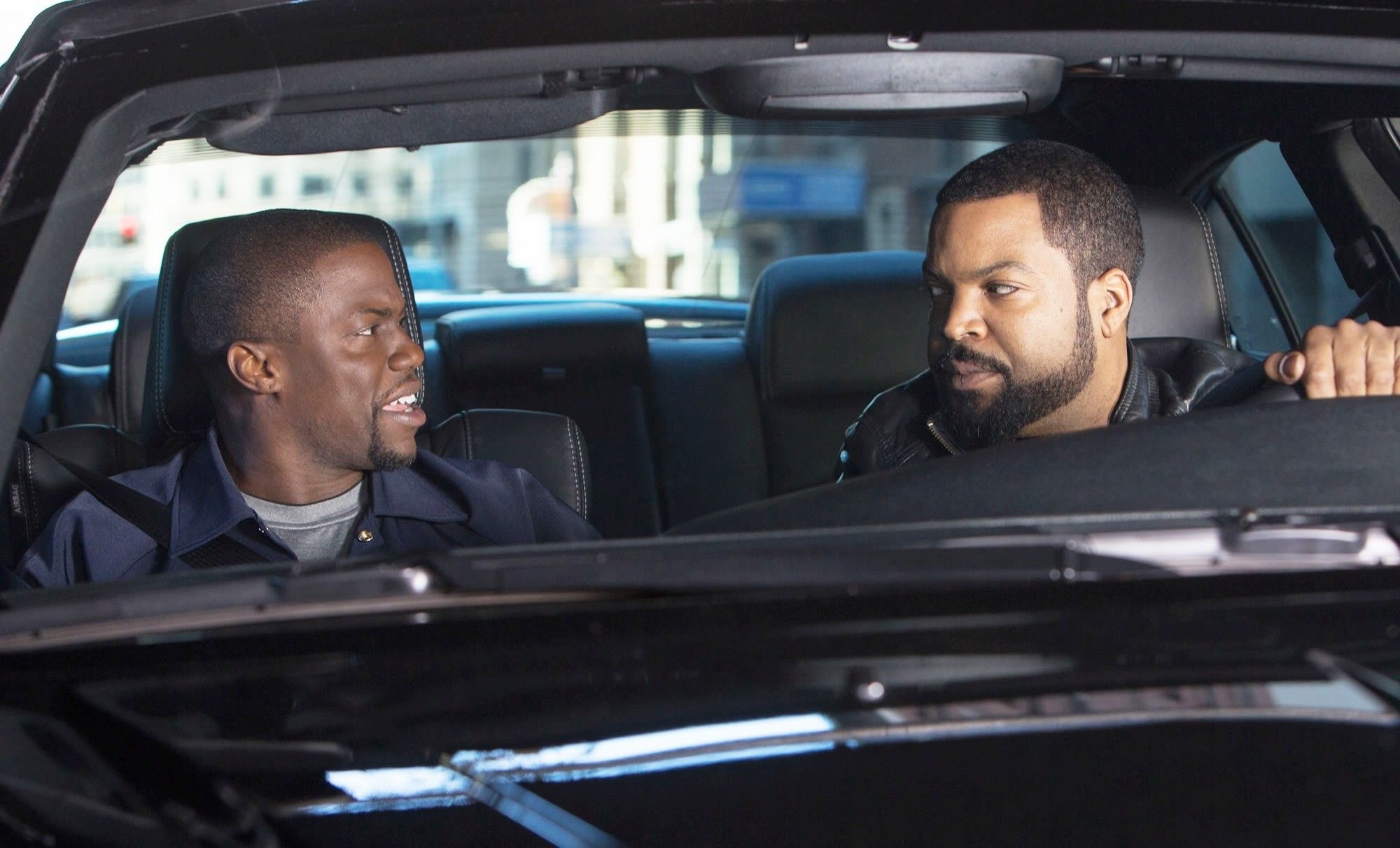 2000x1212 Ride Along (2014) Review