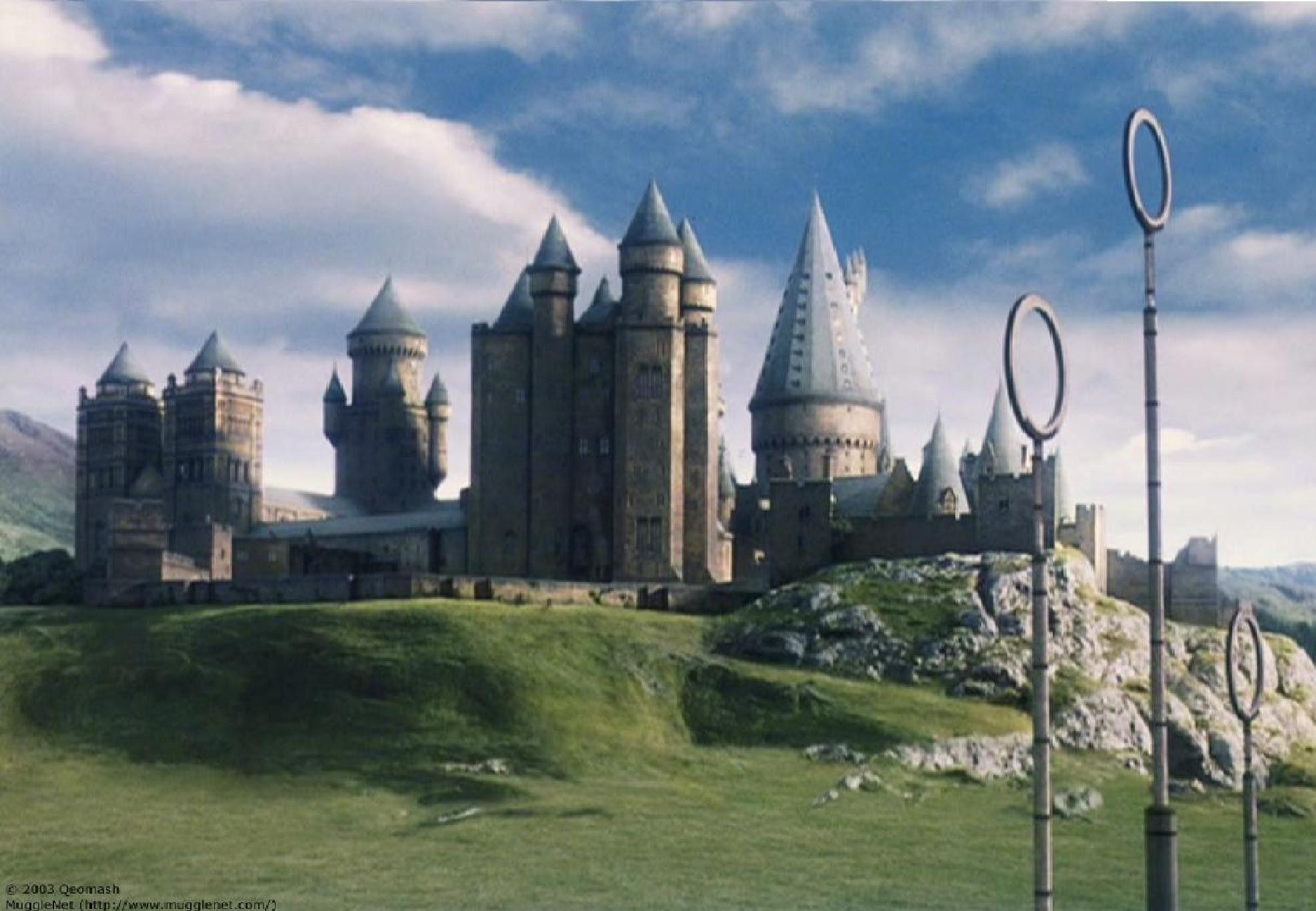 Hogwarts Castle Archives - Live Desktop Wallpapers