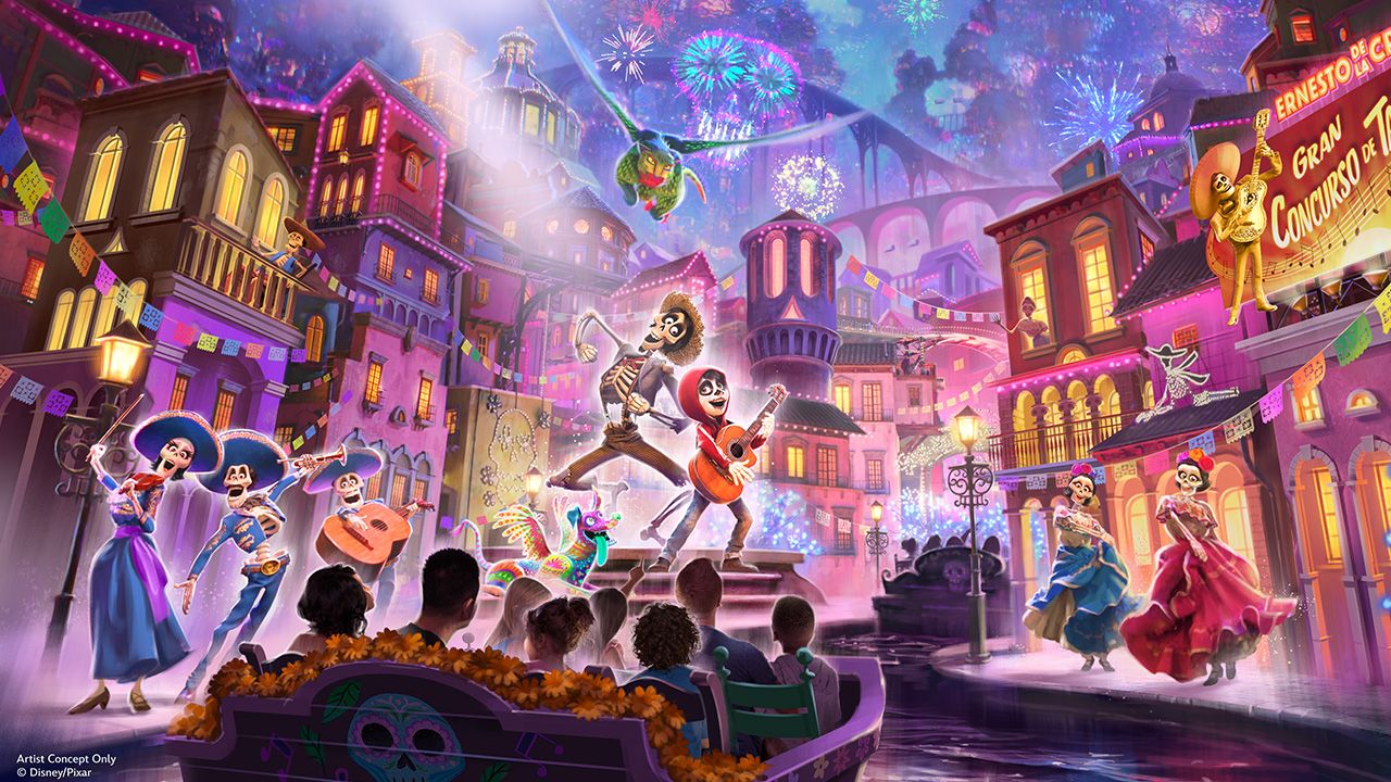 1280x720 Disney Announces New 'Indiana Jones' And 'Avengers' Rides, Along With Plans For Villains Themed Land