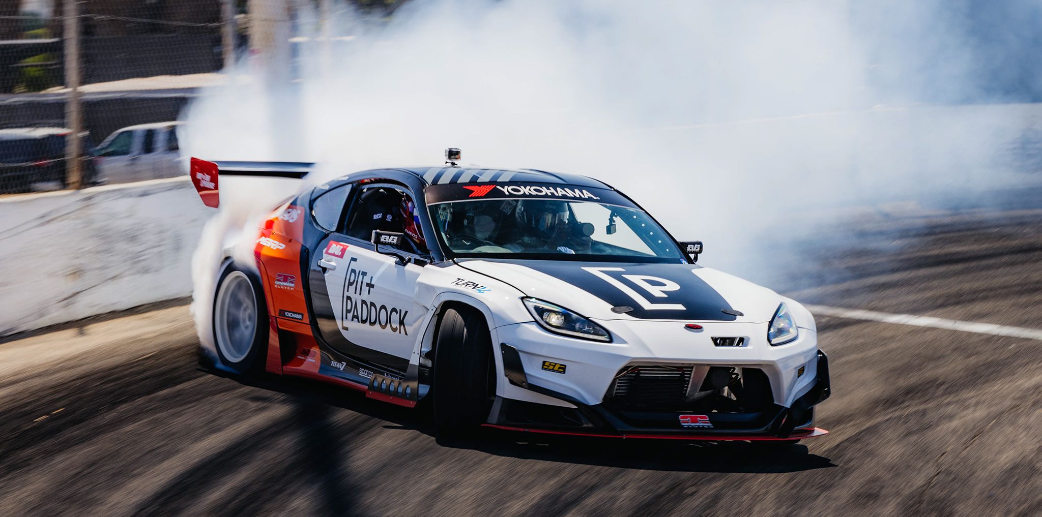 2048x1017 1st Season Of Ride With Dai Concludes At Subiefest With Gymkhana Inspired Show