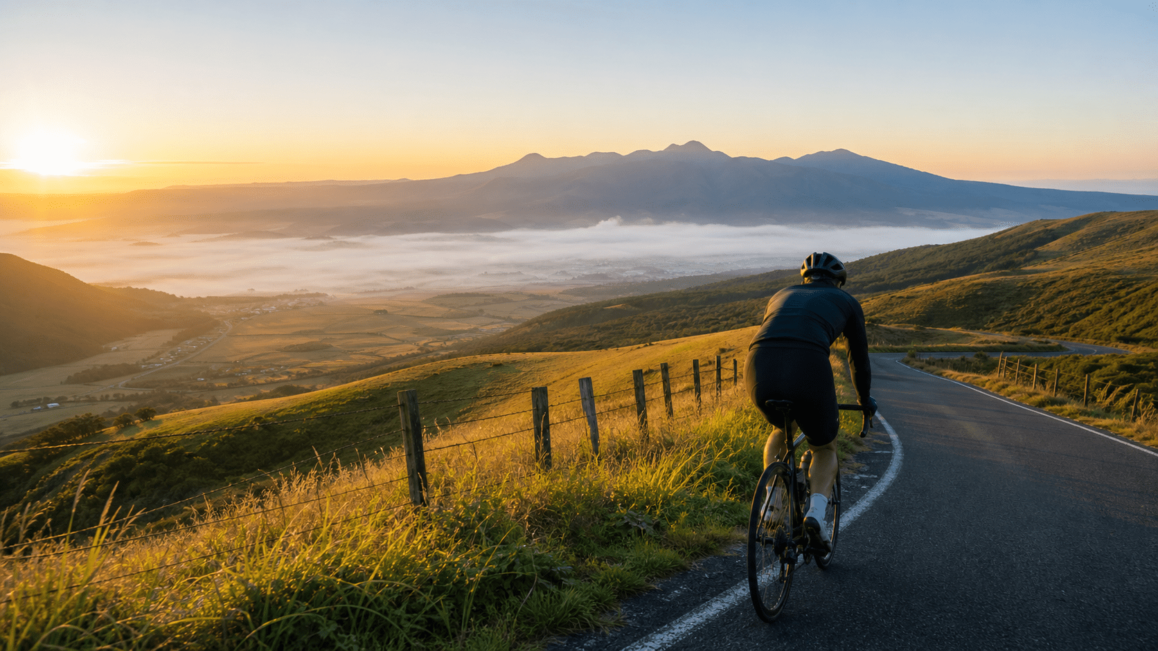 1672x941 Chasing the Sunrise on a Caldera Ridge: The Spectacular Ride Along Aso Milk Road - 運動知識｜CT Yeh 公路車基地