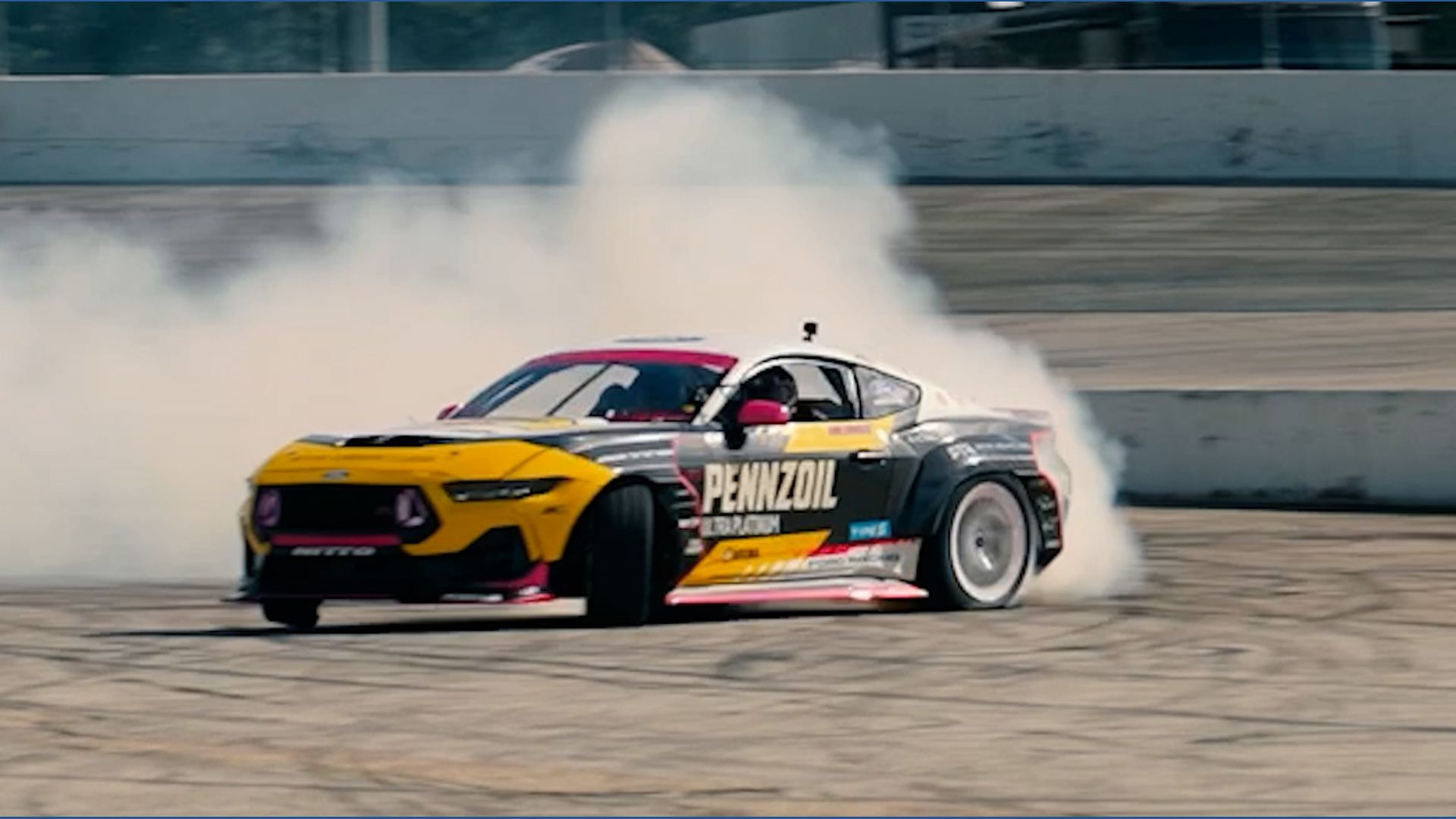 1920x1080 Ride along at Mustang Week 2026