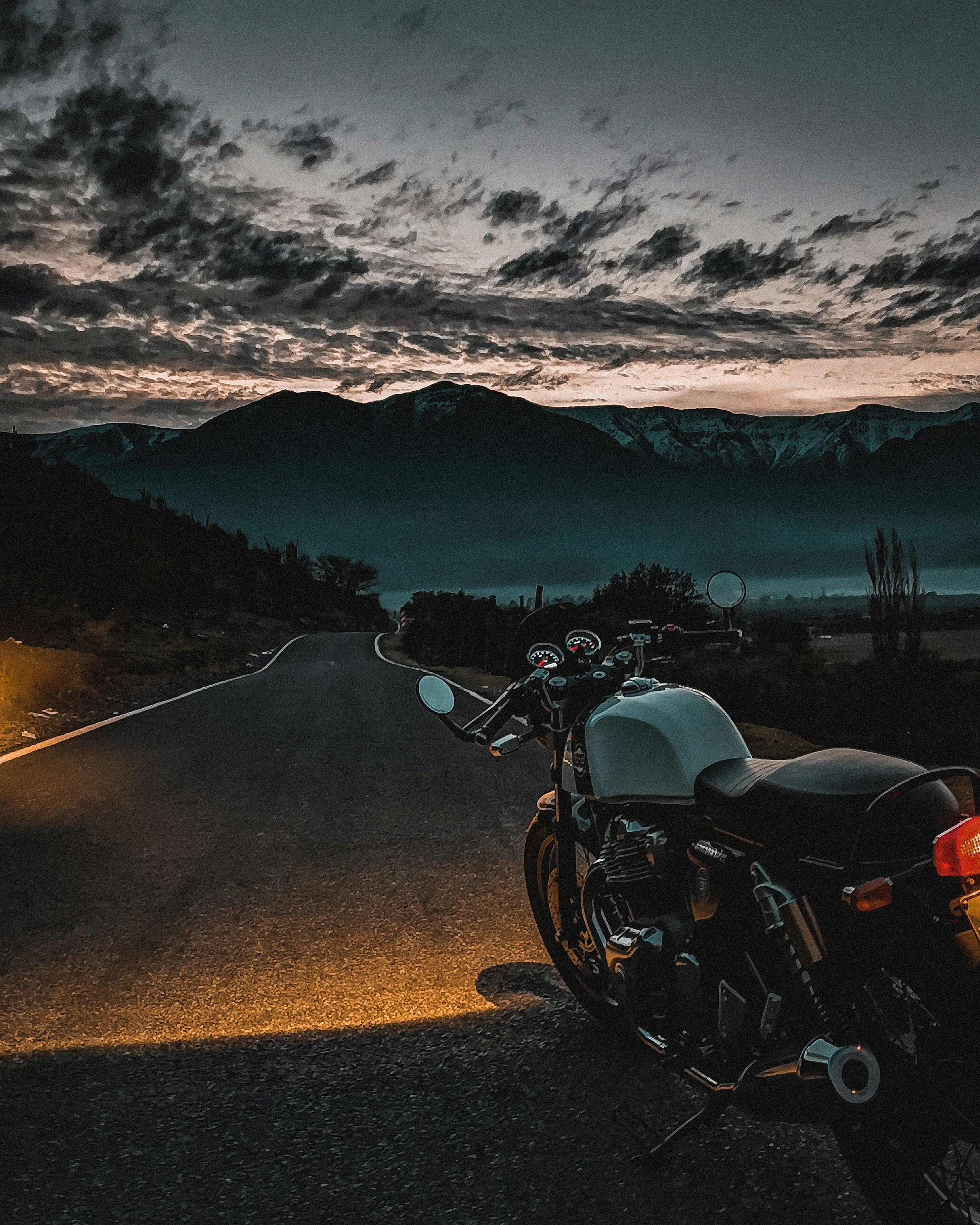 3000x3750 Motorcycle Travel Picture. Download Free Image
