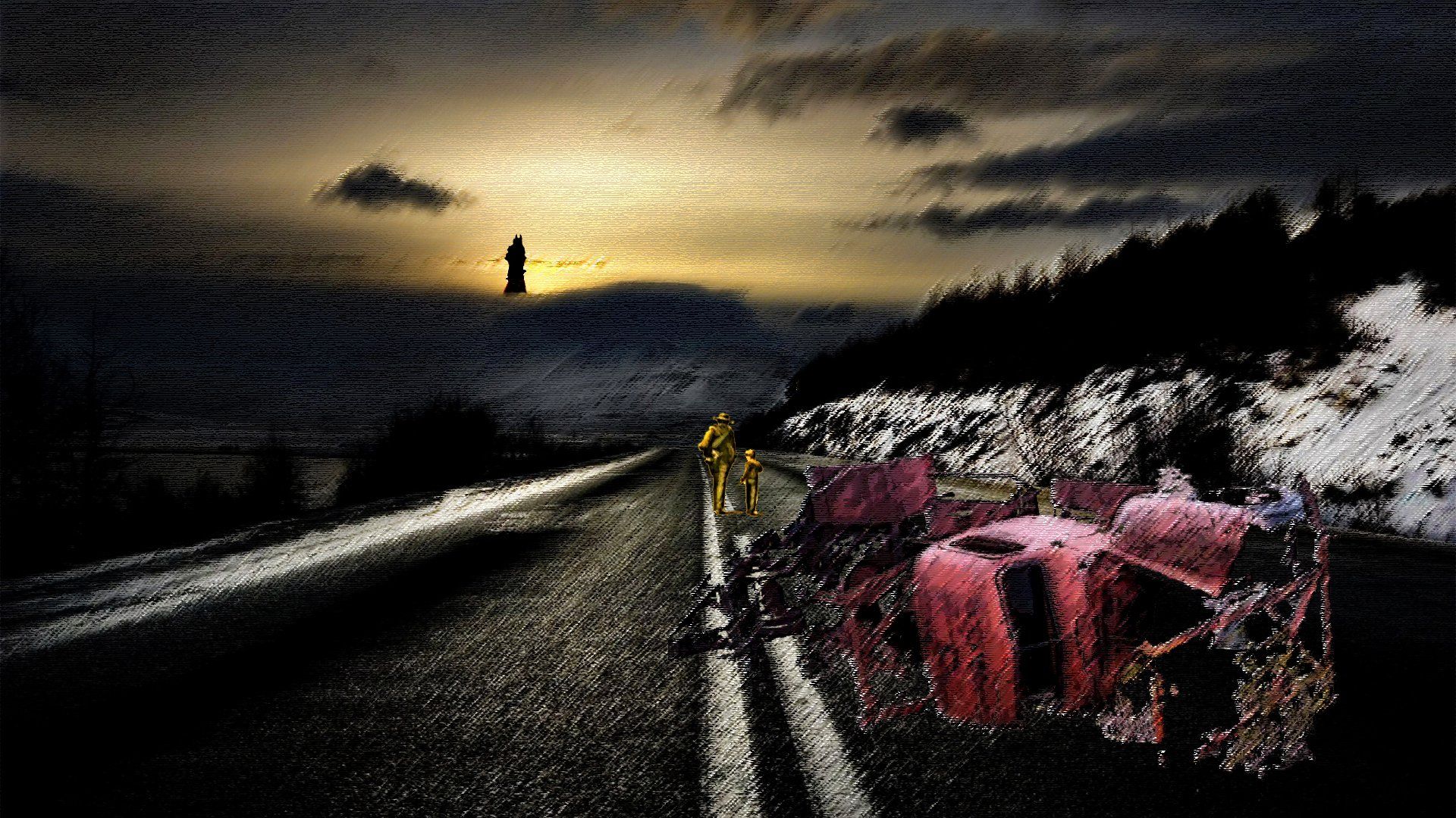 1920x1080 Tower Road