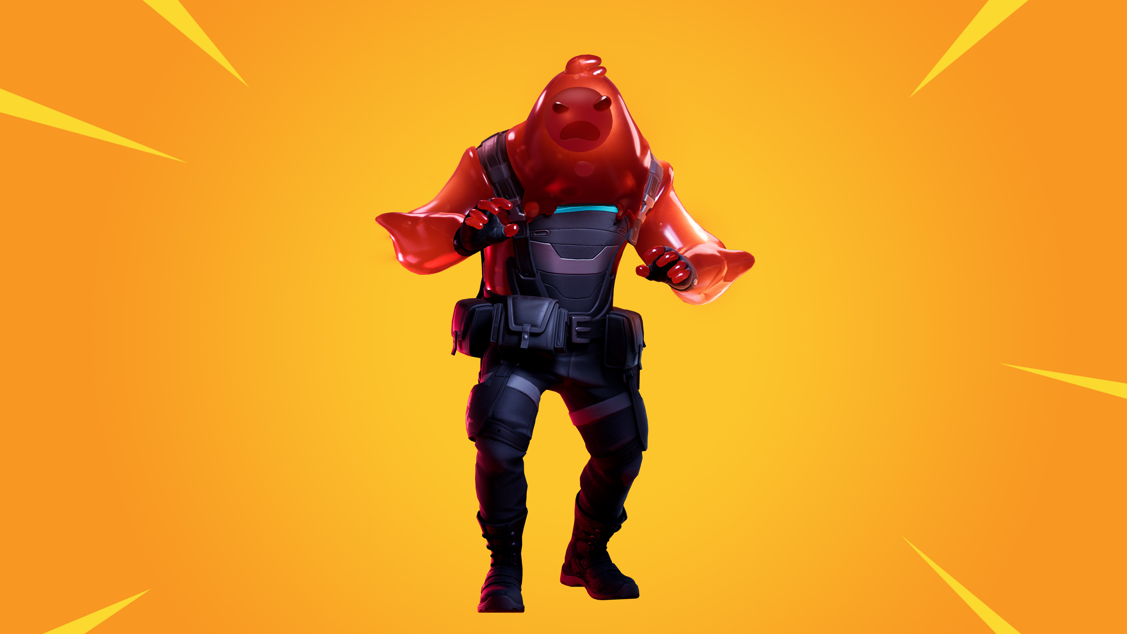3840x2160 Sludge In Fortnite 2 Wallpaper, HD Games 4K Wallpaper, Image and Background