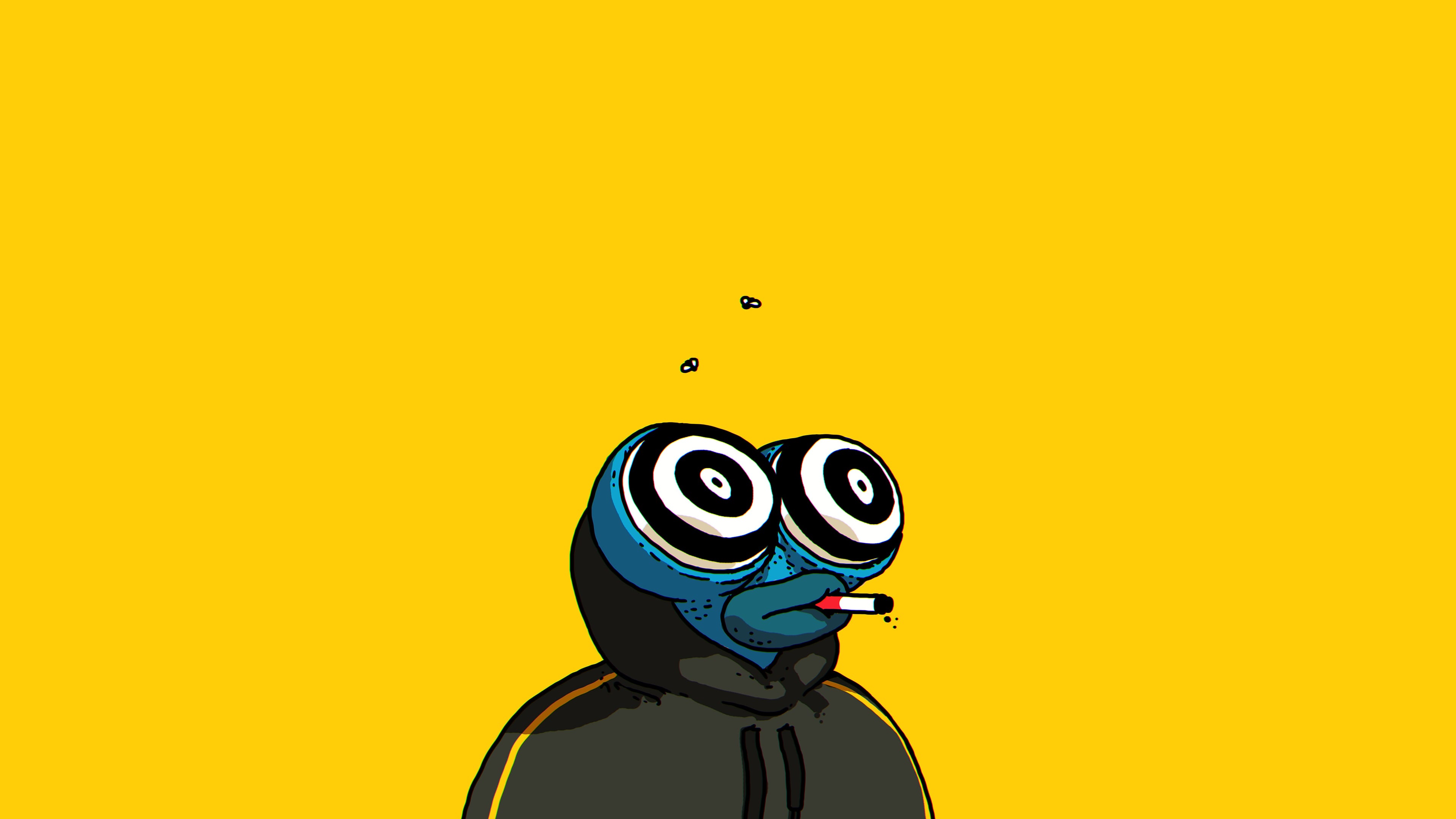 3840x2160 4K Wallpaper + JPEG Art stuff