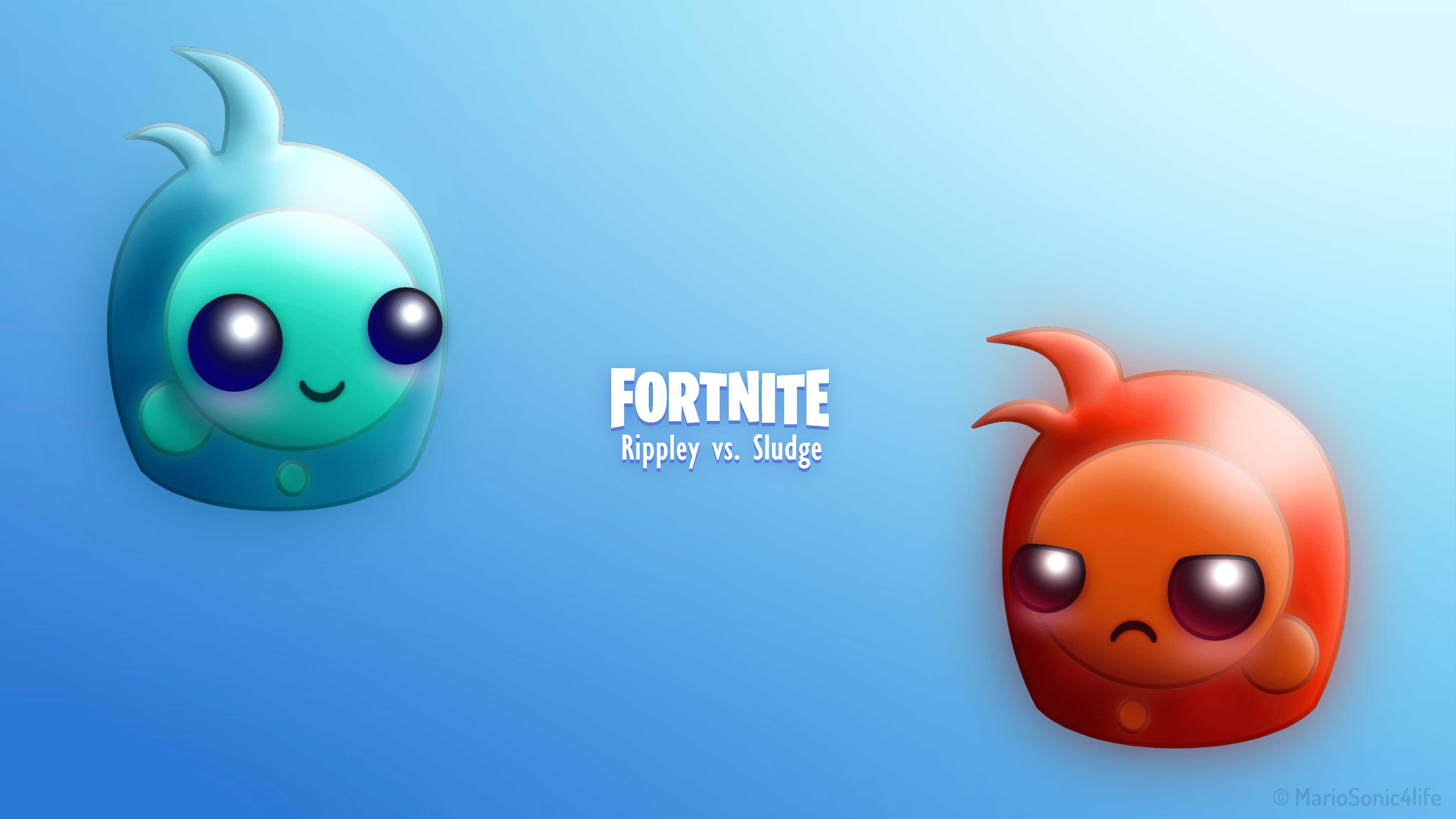 3840x2160 Rippley Vs Sludge Wallpaper