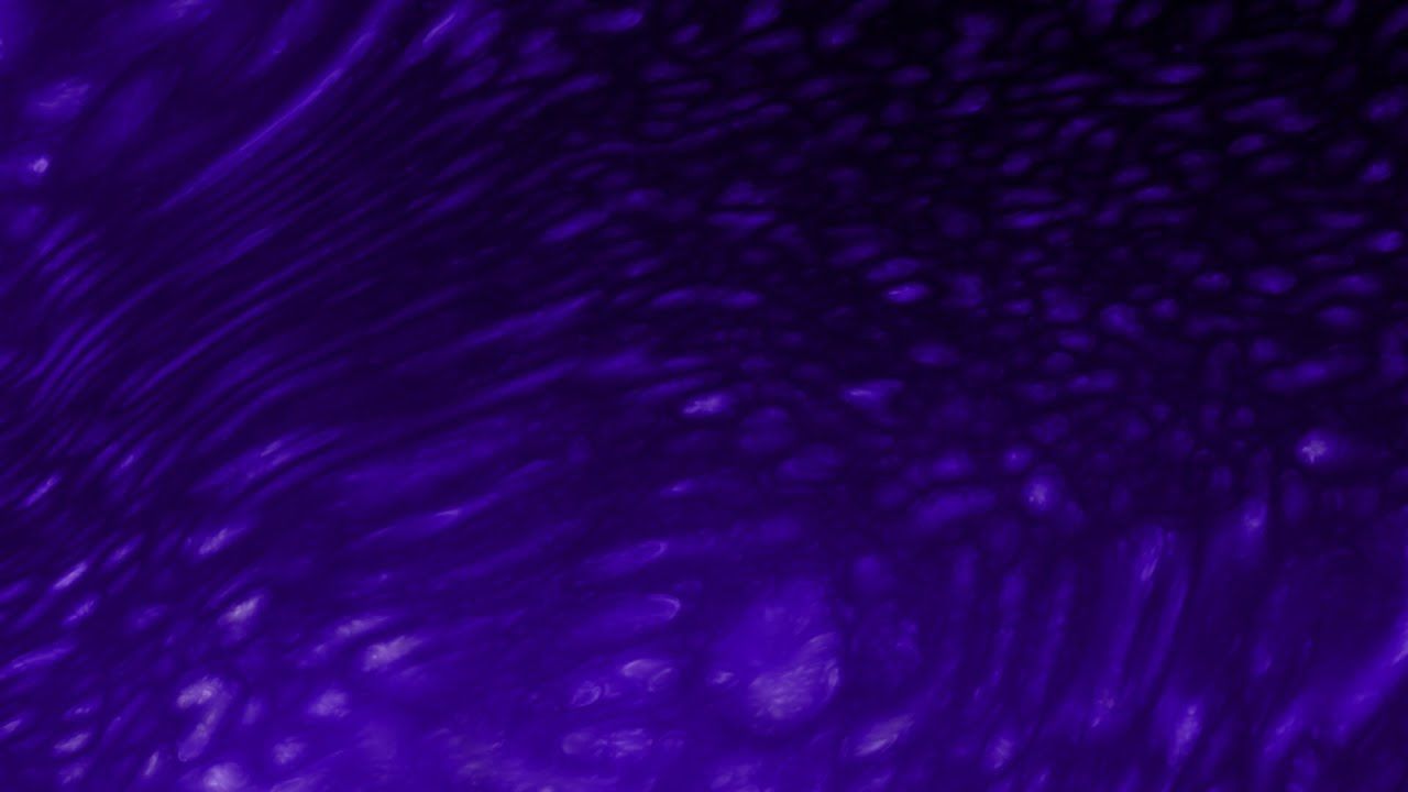 1280x720 Purple Poison Swamp Sludge Slime Fluid Flow with Gas Bubbling 4K UHD 60fps 1 Hour Video Loop