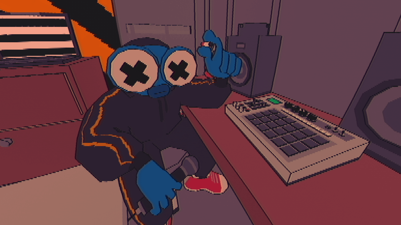 1600x900 Sludge Life Is An Odd But Interesting Open World Graffiti Game