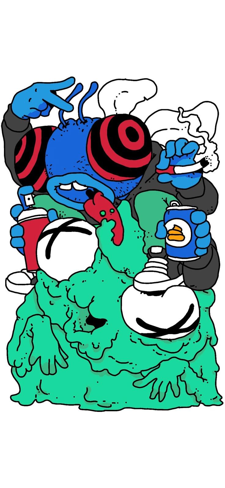 736x1595 Sludge Life