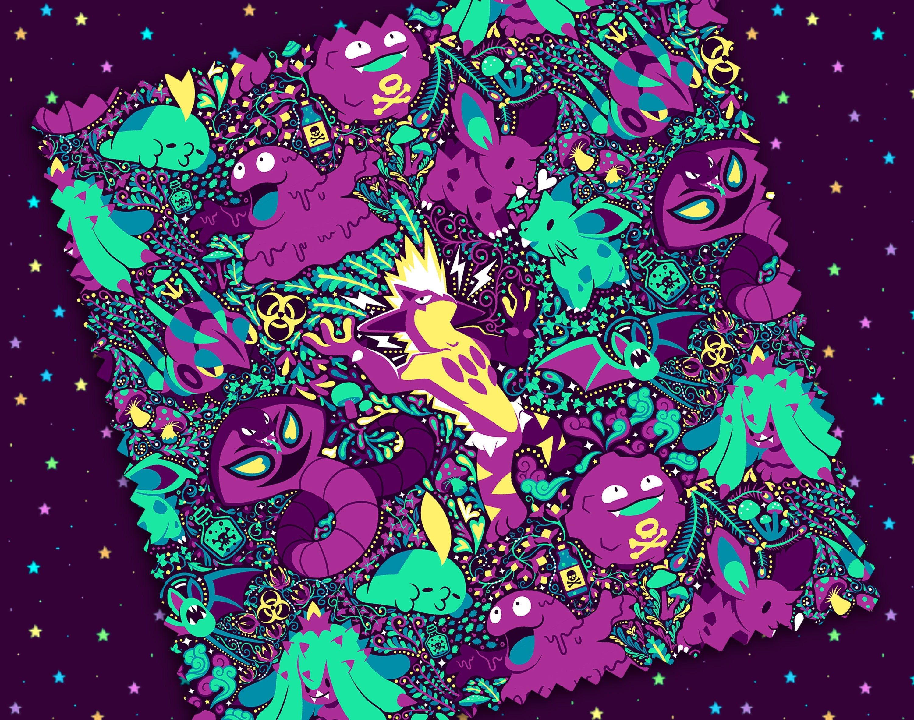 3000x2364 Sludge Bomb Microfiber Cloth