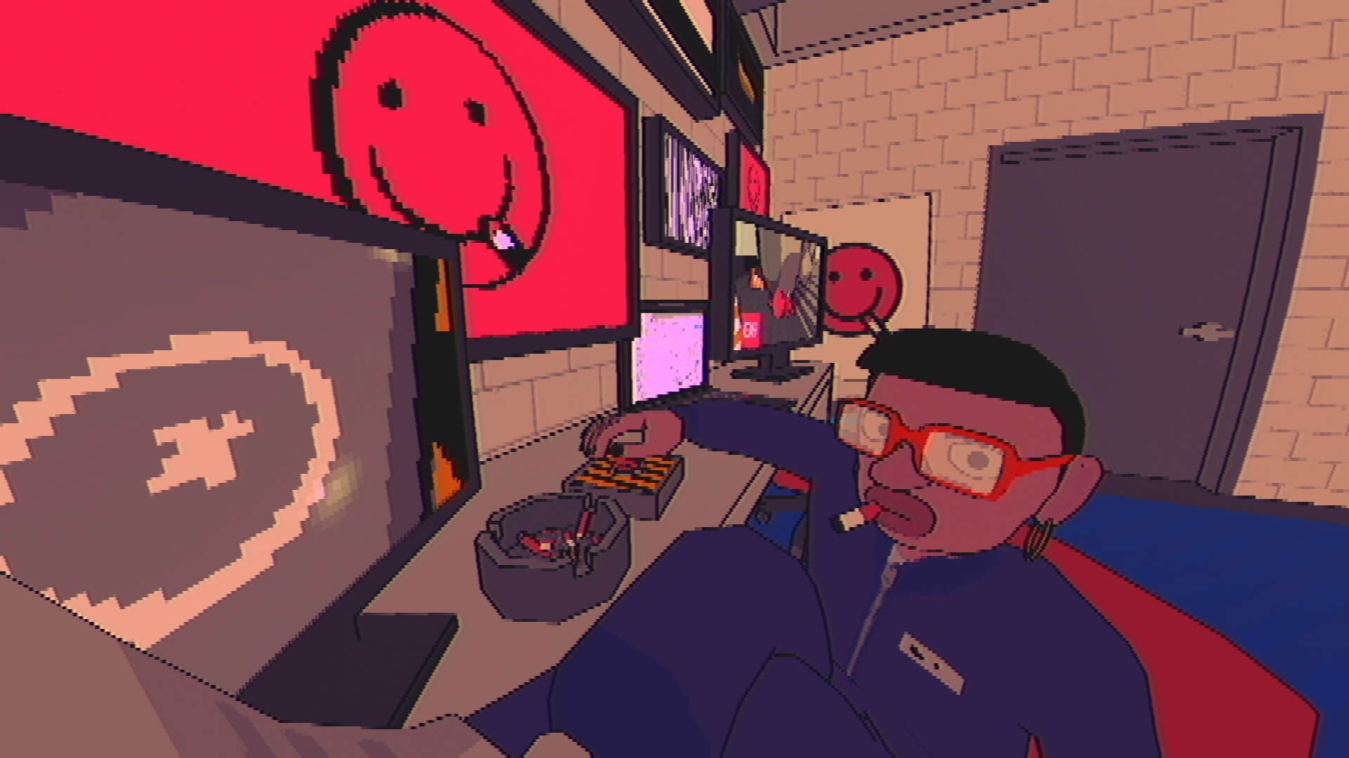 1920x1080 Sludge Life Wallpaper