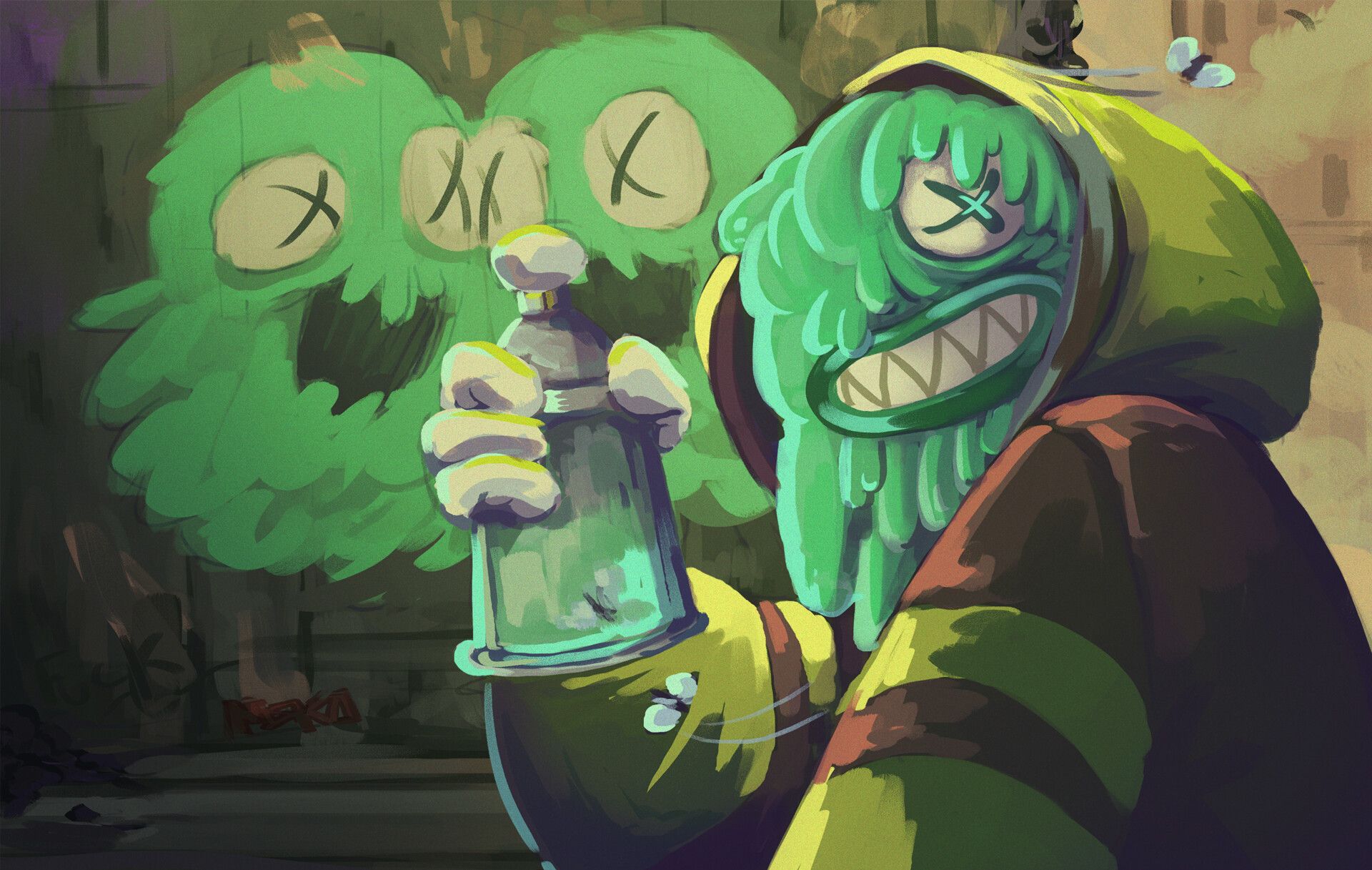 1920x1217 Sludge Life