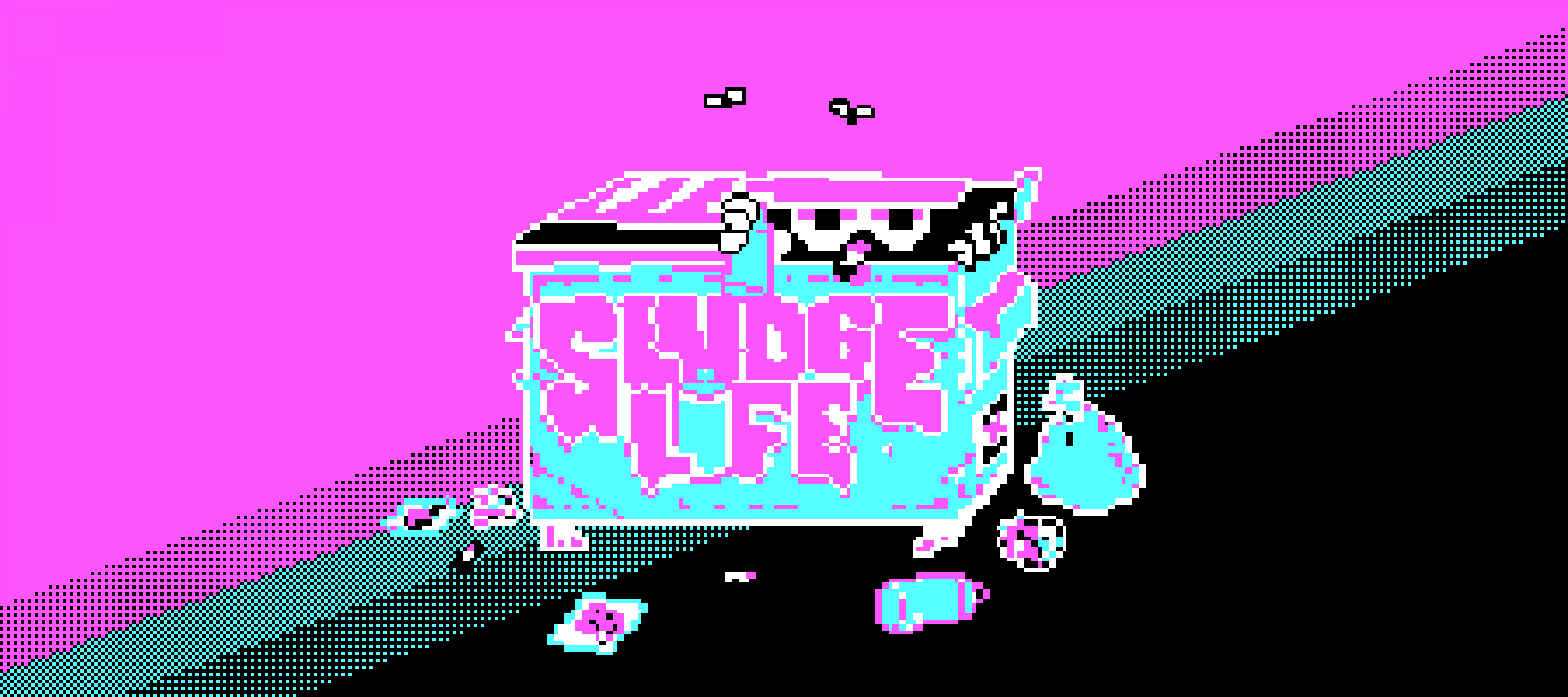 4950x2200 Sludge Life. By Count Cannoli On Newgrounds
