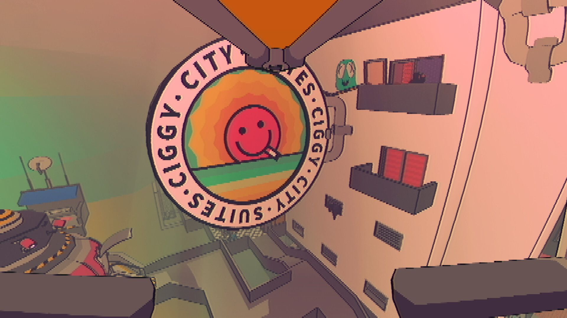 1920x1080 Sludge Life: Finding The Vibe