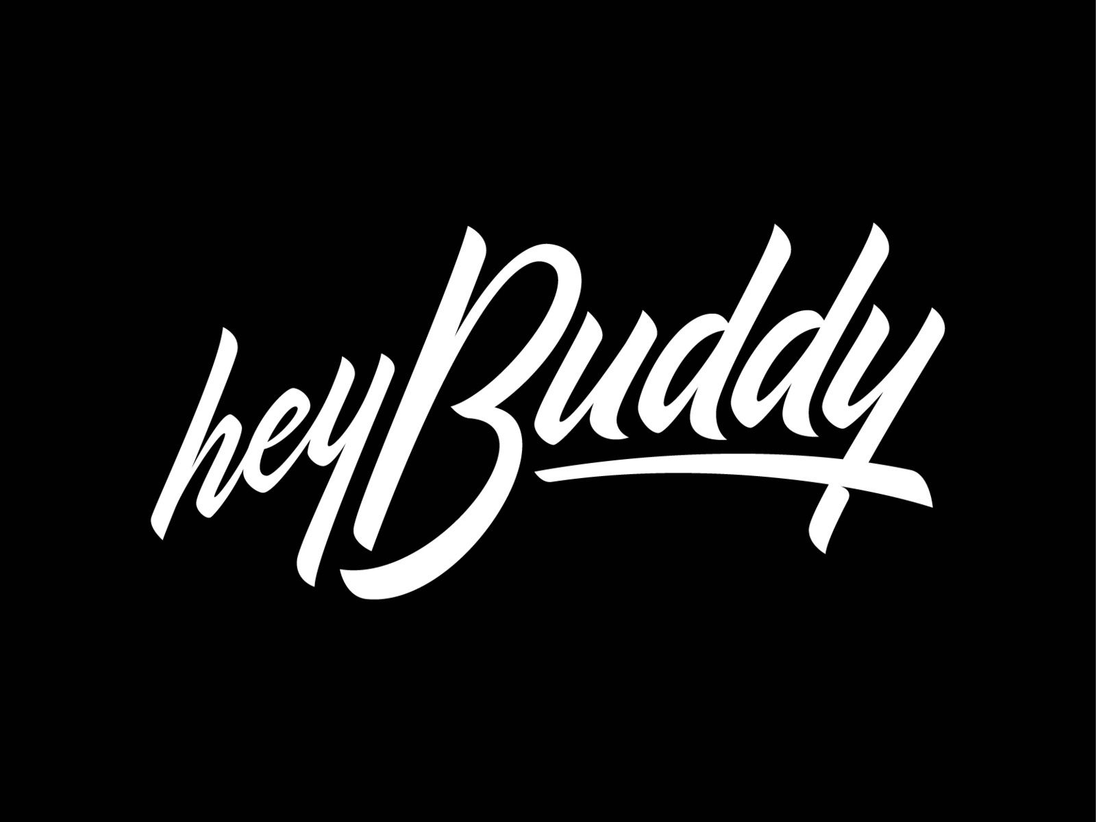 1600x1200 Hey Buddy by Hiep Tong on Dribbble