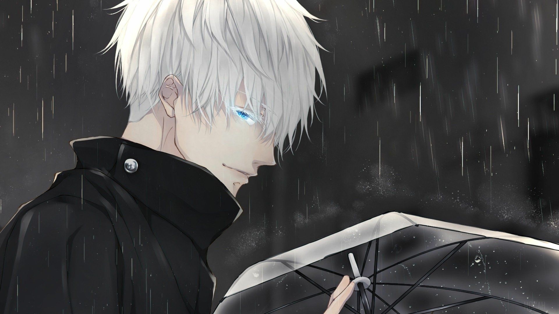 1920x1080 Satoru Gojo
