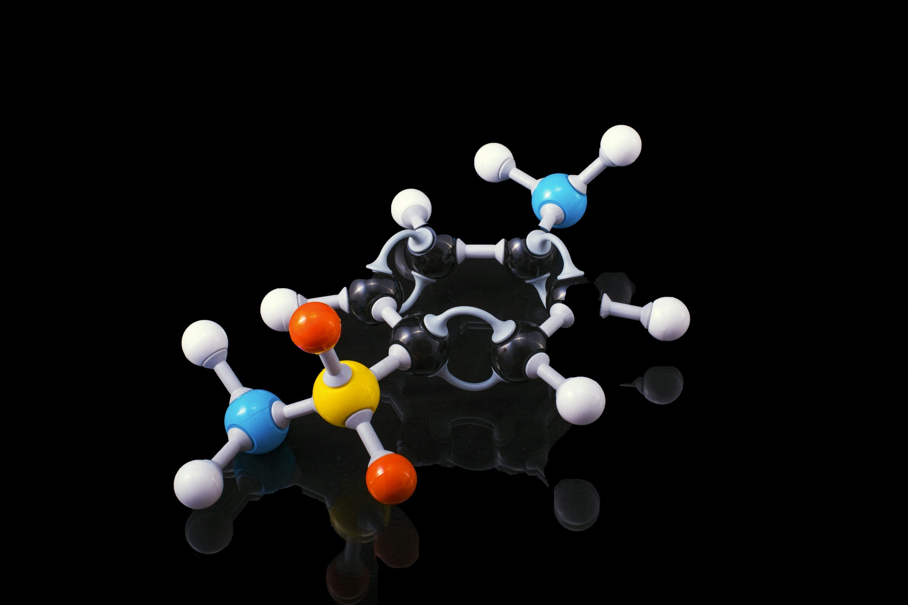 3000x2002 Chemical Structure Picture. Download Free Image