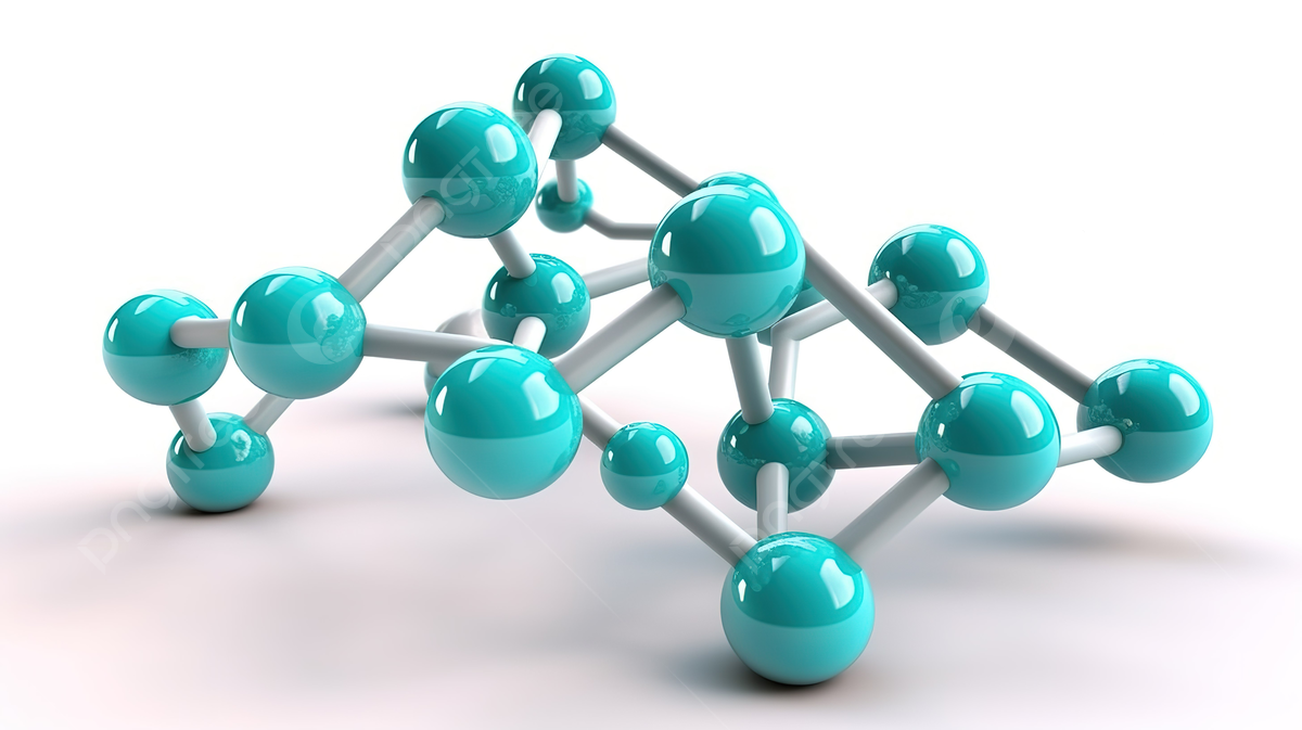 1200x673 Colorful Blue Chemical Structure, 3D Illustration Of Glucose Molecule Isolated On White, C6h12o HD Photography Photo Background Image And Wallpaper for Free Download
