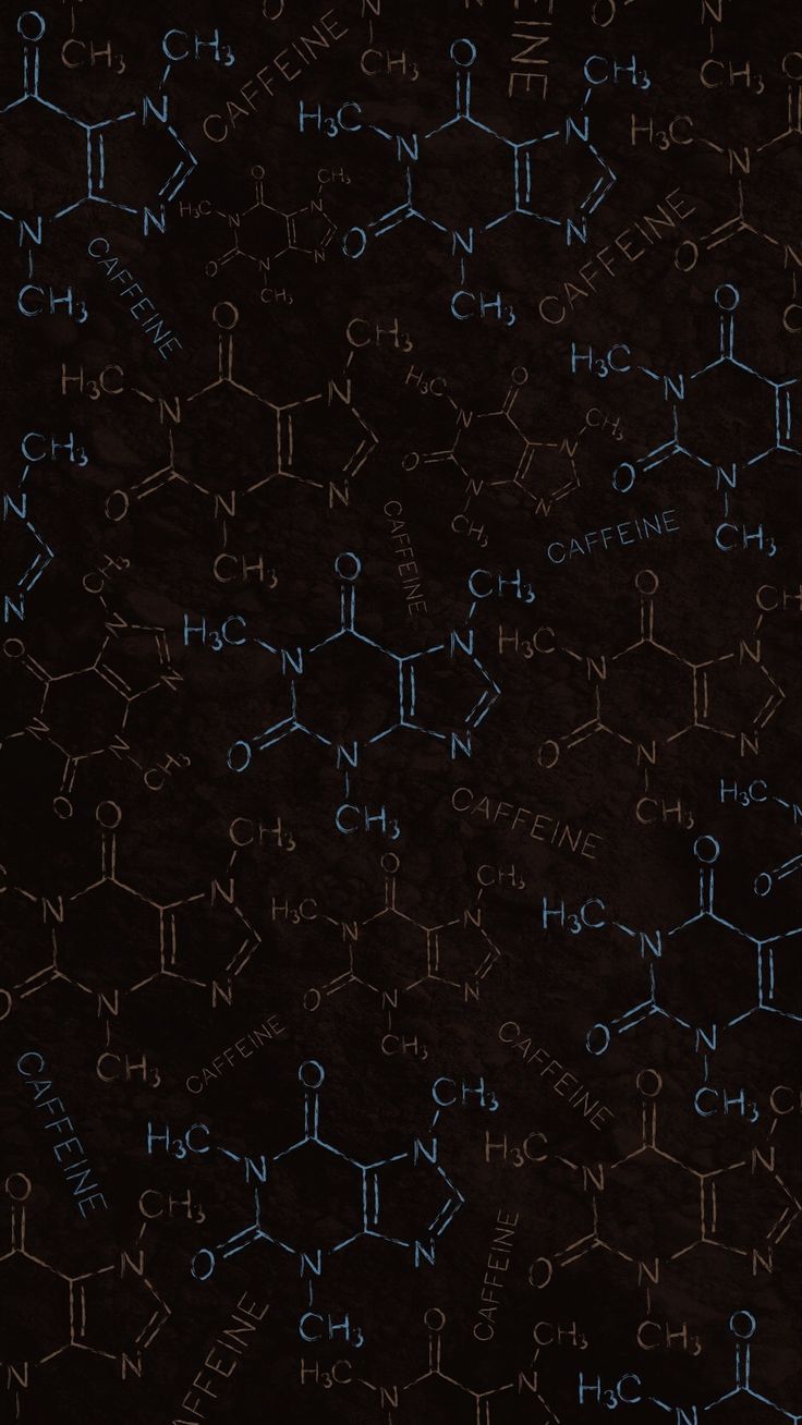 736x1308 Chemical Symbols Wallpaper. Dark background chemistry theme, Organic chemistry wallpaper aesthetic, Chemistry wallpaper background