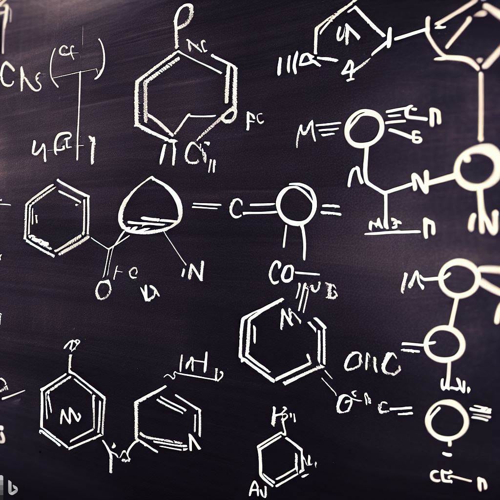 1024x1024 Periodycal : AI chemistry fails & allergy season