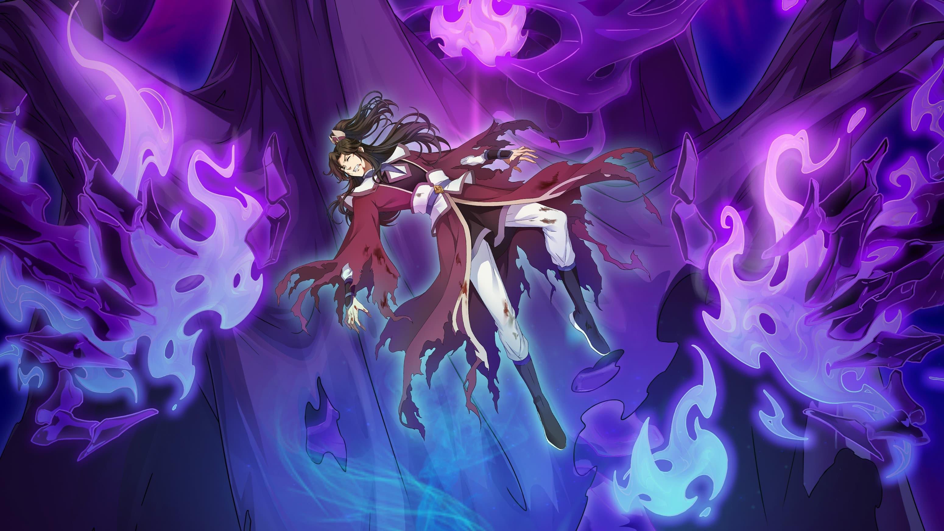 3100x1744 A Will Eternal Wallpaper