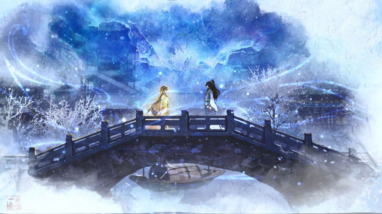 1280x720 Du Lingfei（A character in the Chinese xianxia novel *A Will Eternal* and its derivative works.）_Baiduwiki