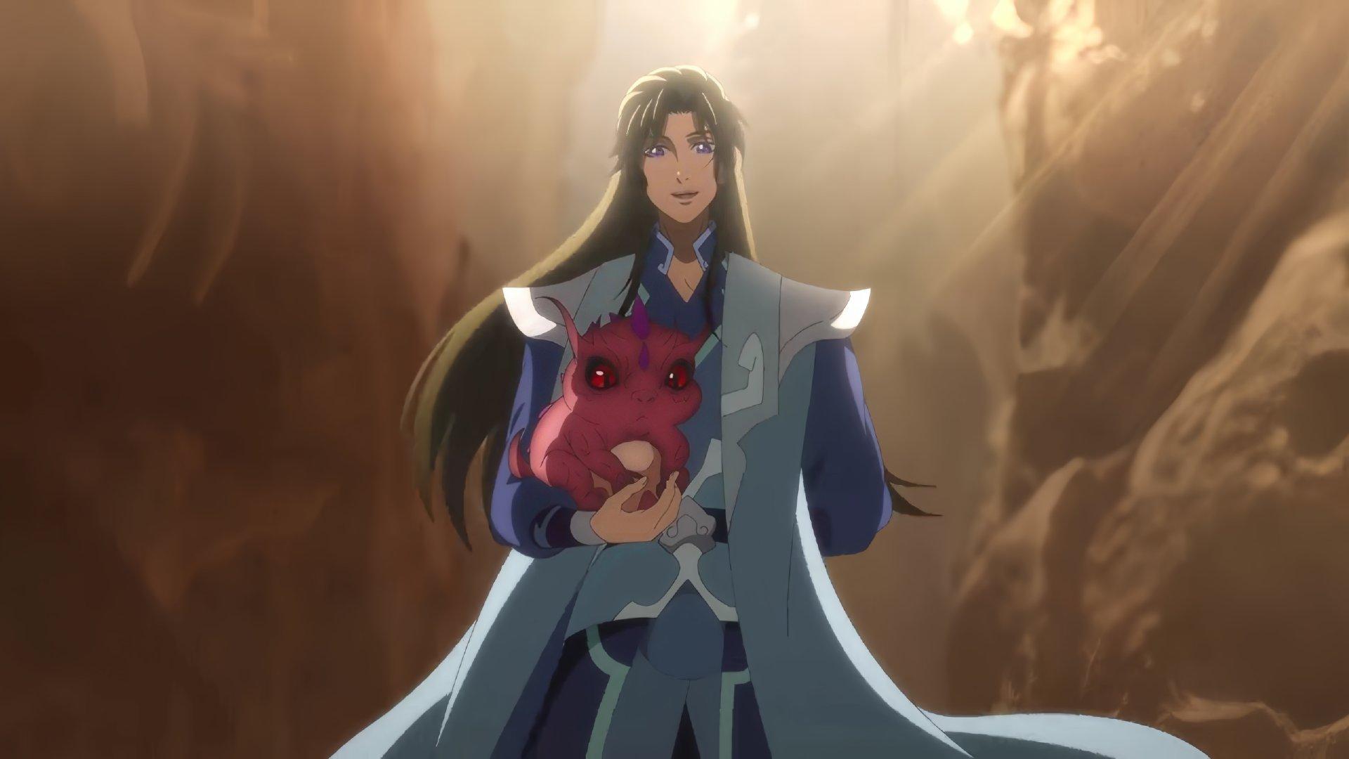 1920x1080 share your thoughts on A Will Eternal S3 E49