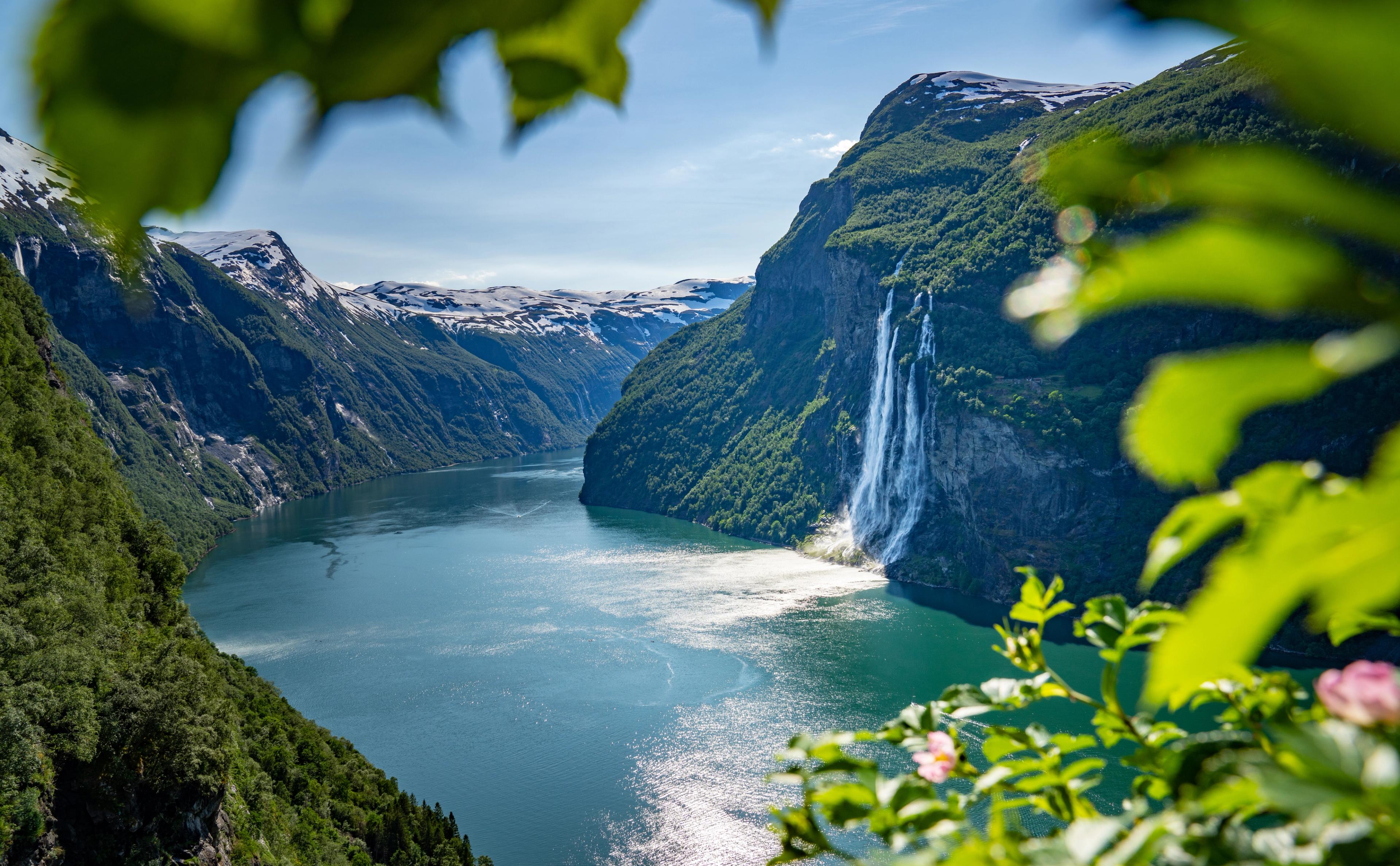 3840x2376 Things to do in Geiranger. Norway's best