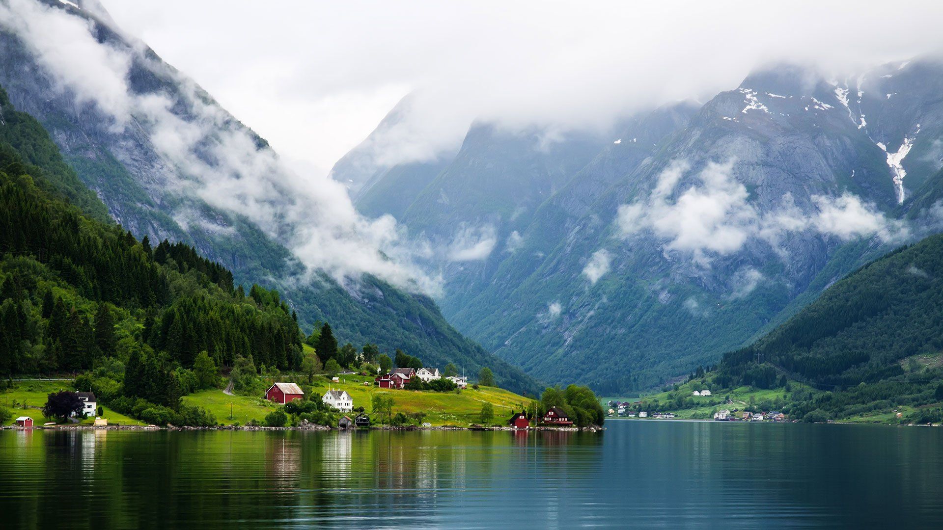 1920x1080 Geirangerfjord HD Wallpaper 113940