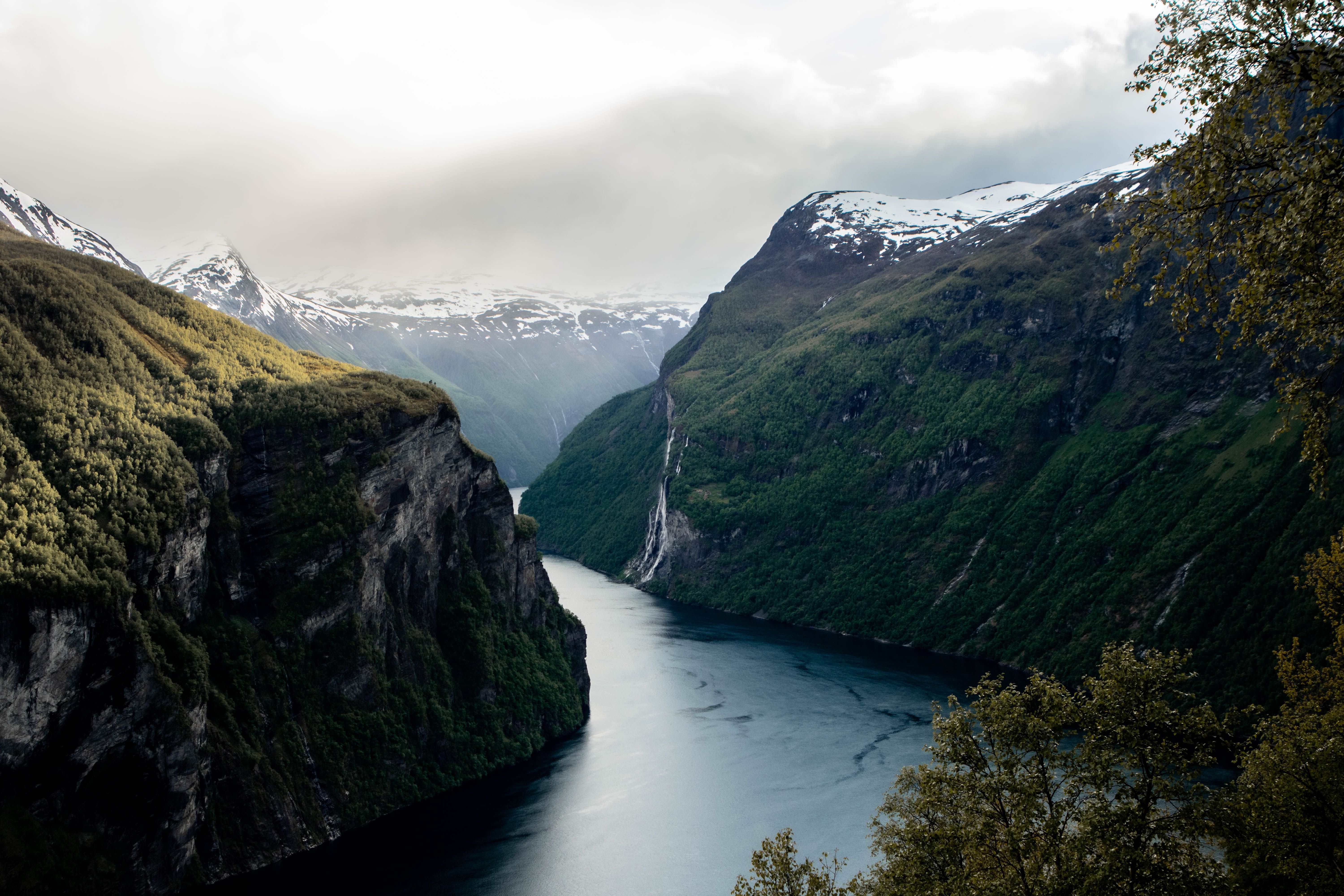 6000x4000 Geiranger Photo, Download The BEST Free Geiranger & HD Image