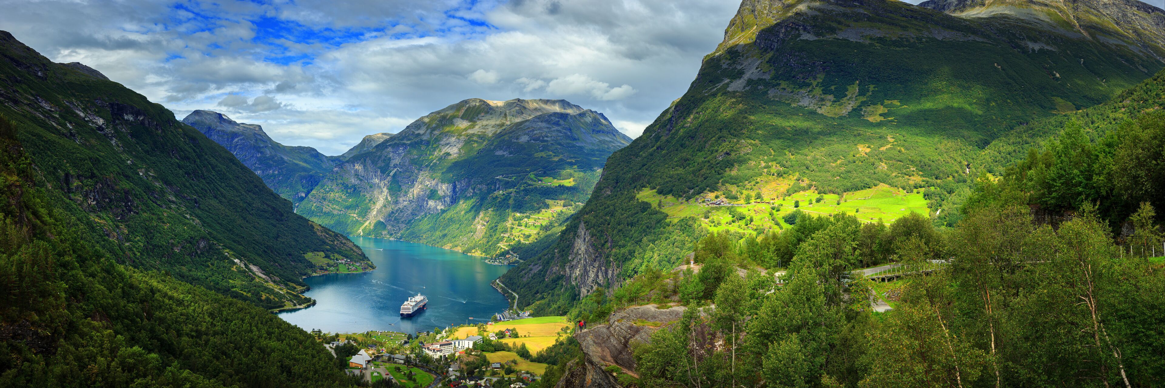 3840x1280 Things to Do in Geiranger in 2026