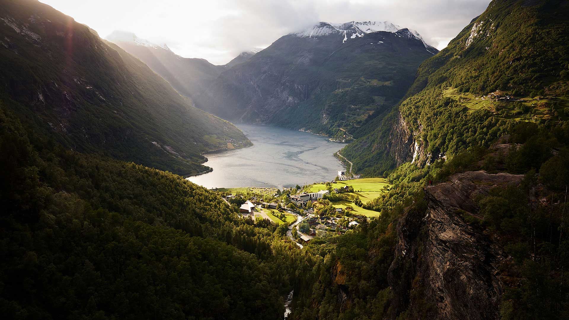 1920x1080 Geirangerfjord