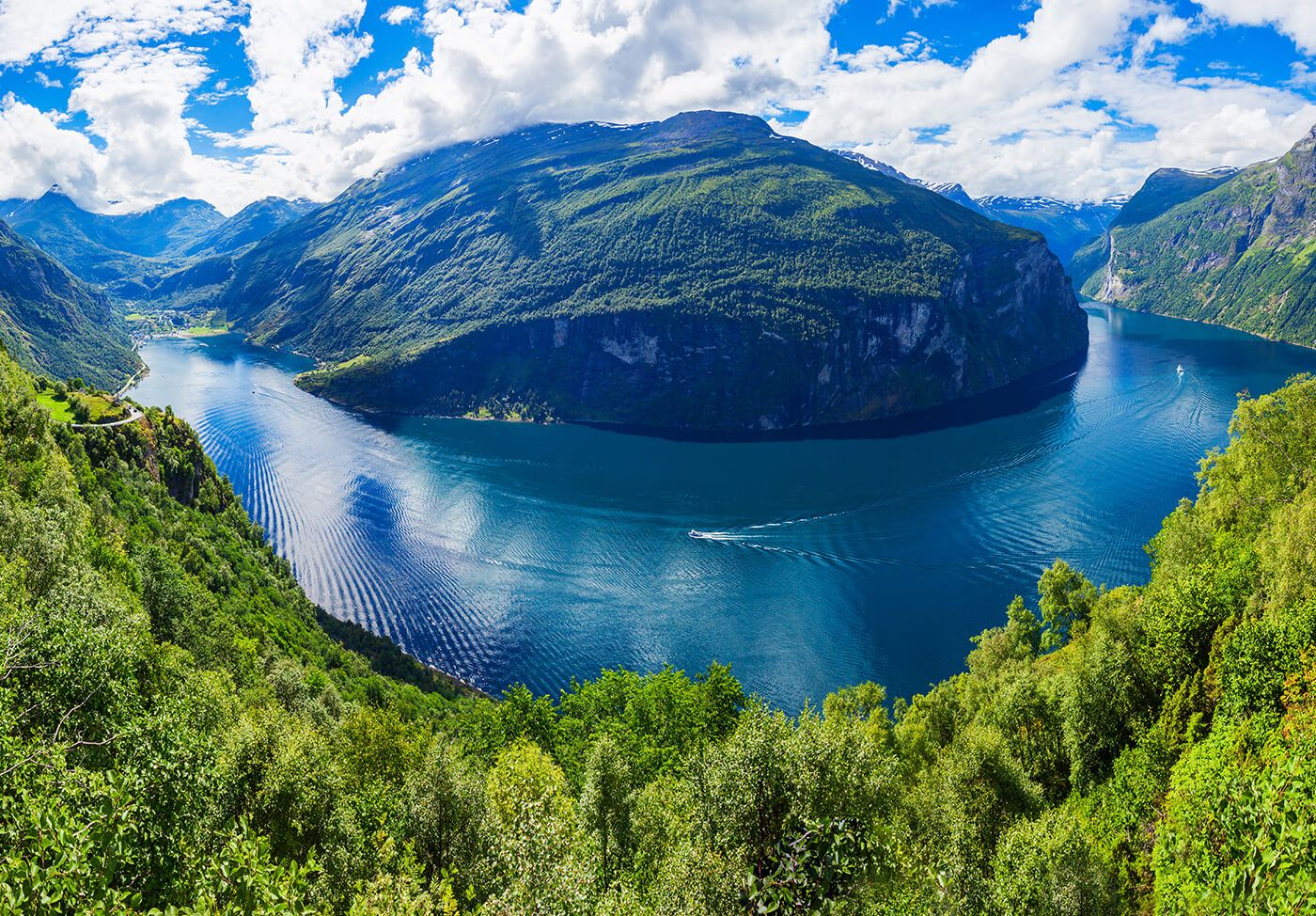 1400x974 MyBestPlace, the jewel of the Norwegian fjords