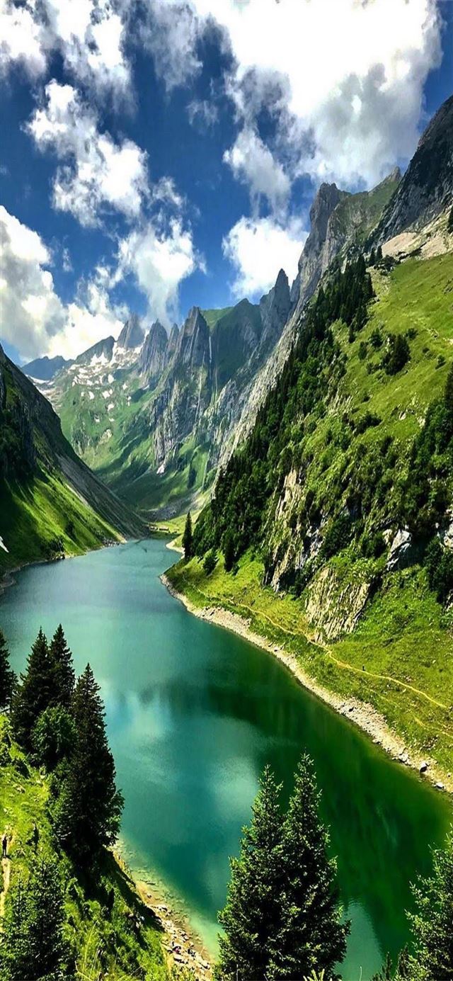 640x1385 Best Geirangerfjord iPhone 11 HD Wallpaper