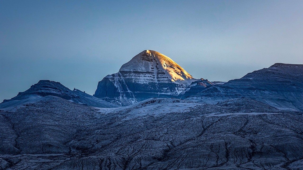 1280x720 Sacred Trails and Old Stories: Beliefs Around Himalayan Treks