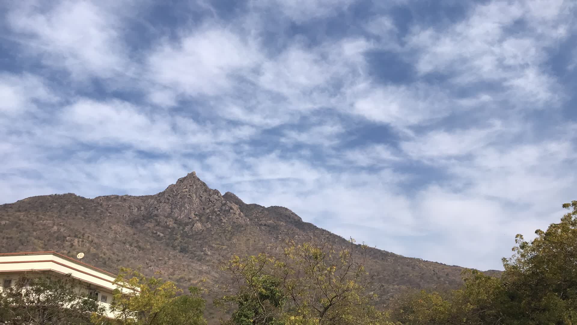 1920x1080 Clouds Over Mountain Landscape Timelapse Free Stock Video Footage, Royalty Free 4K & HD Video Clip