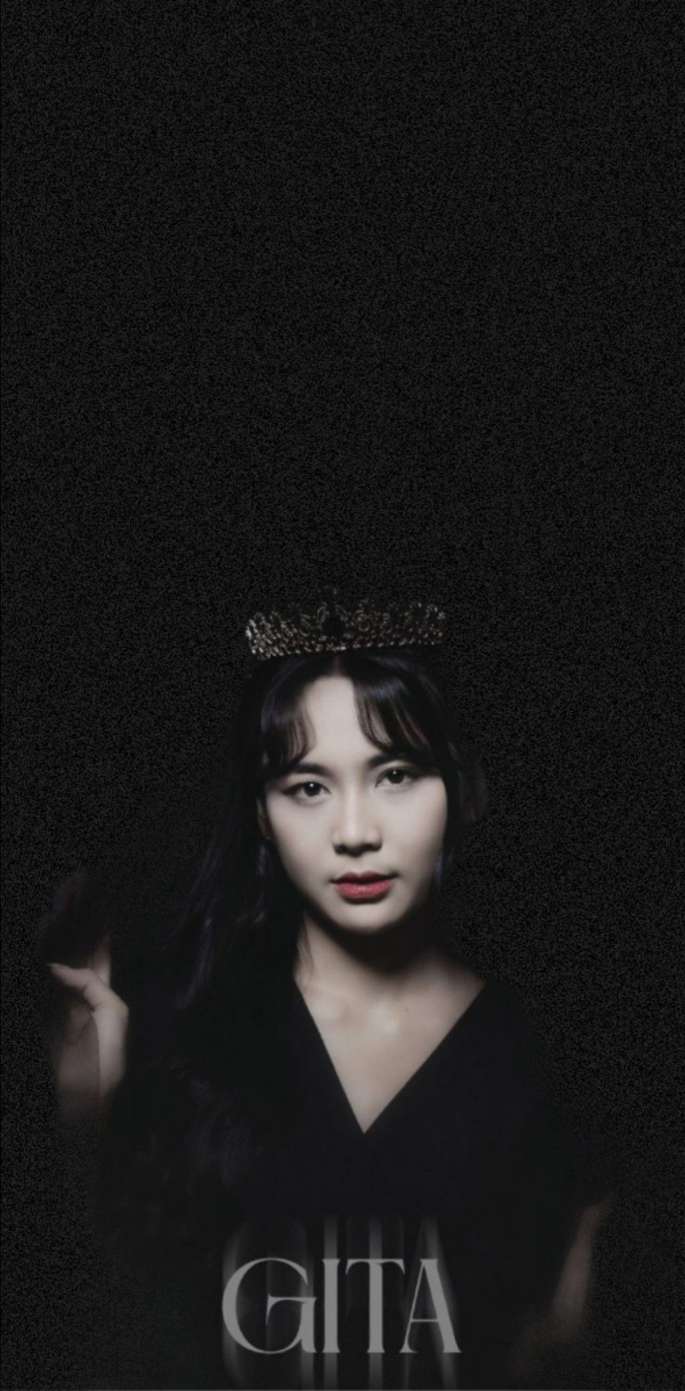 985x2000 Gita JKT48 Wallpaper