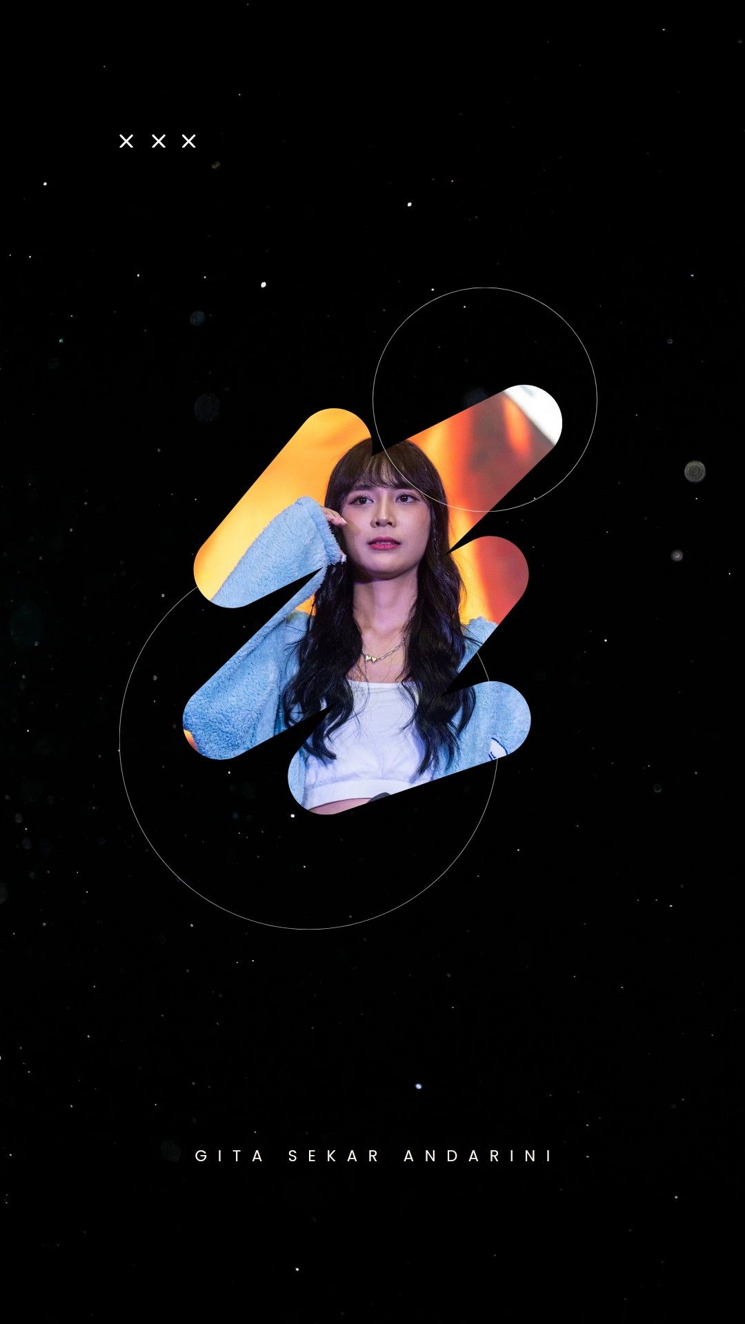 1080x1920 Gita JKT48 Wallpaper
