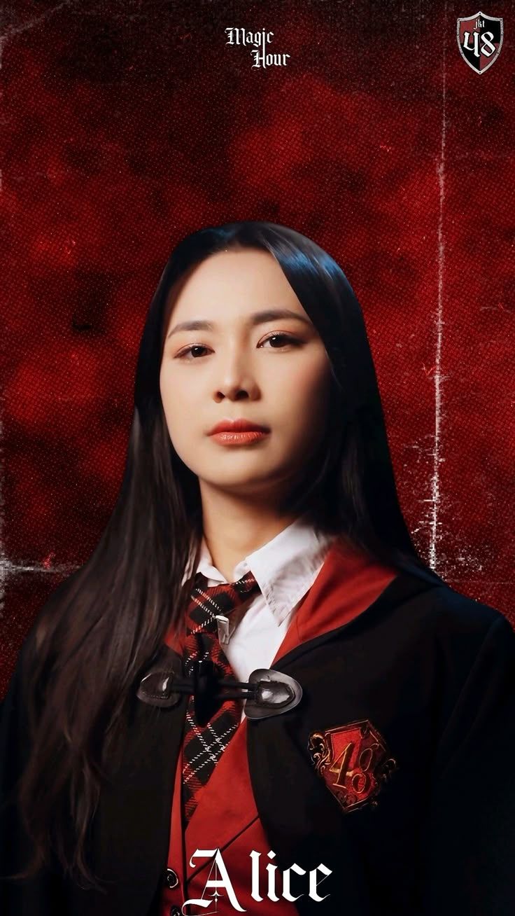 736x1308 ギタ) Gita JKT48 as` Alice
