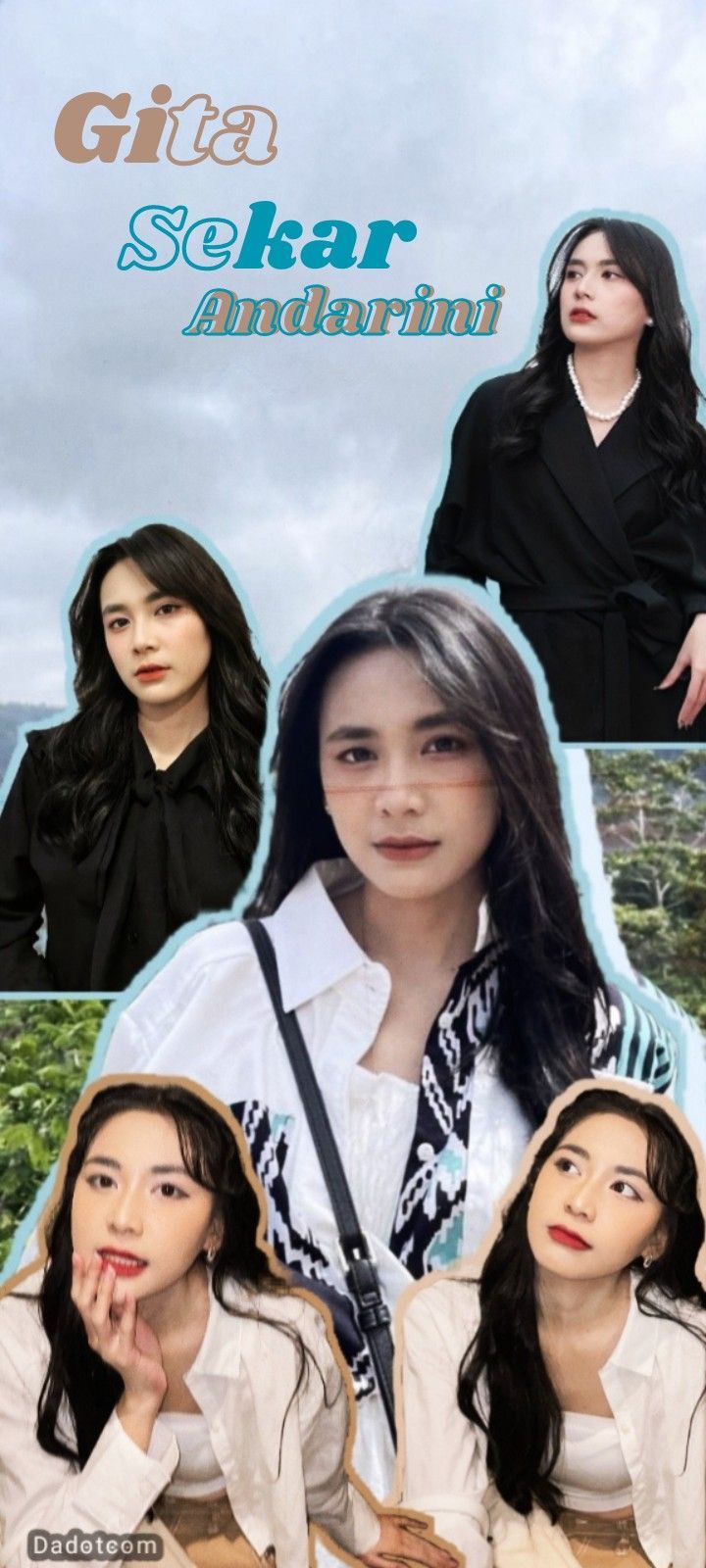 720x1600 Gita JKT48 Wallpaper