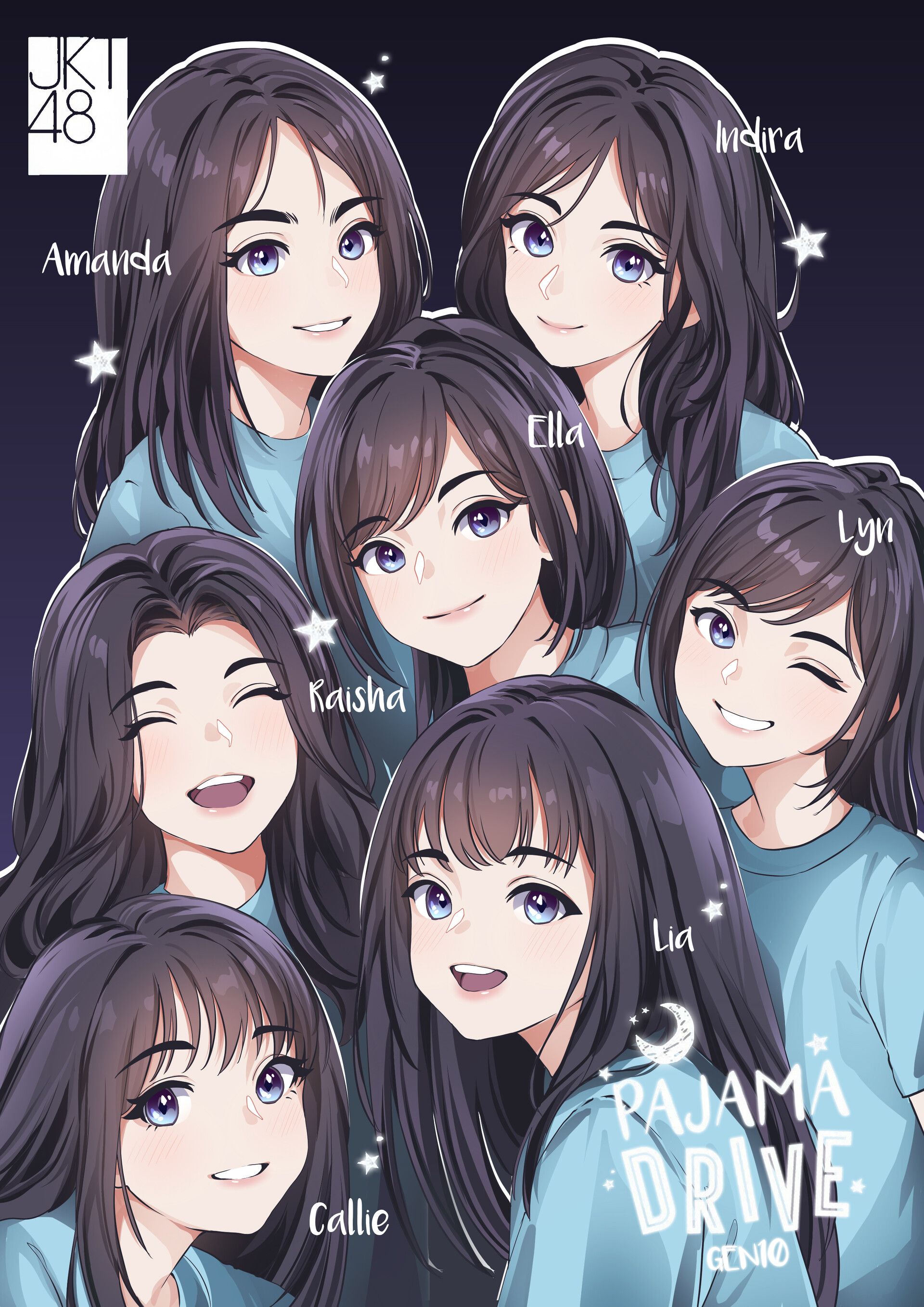1920x2715 jkt48 gen 10
