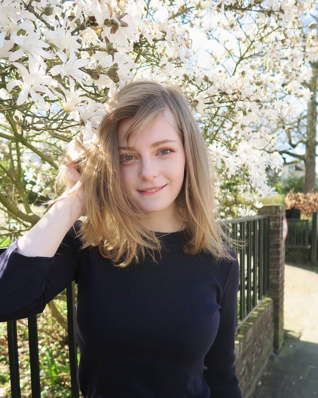 1080x1350 Ella Freya Wallpaper