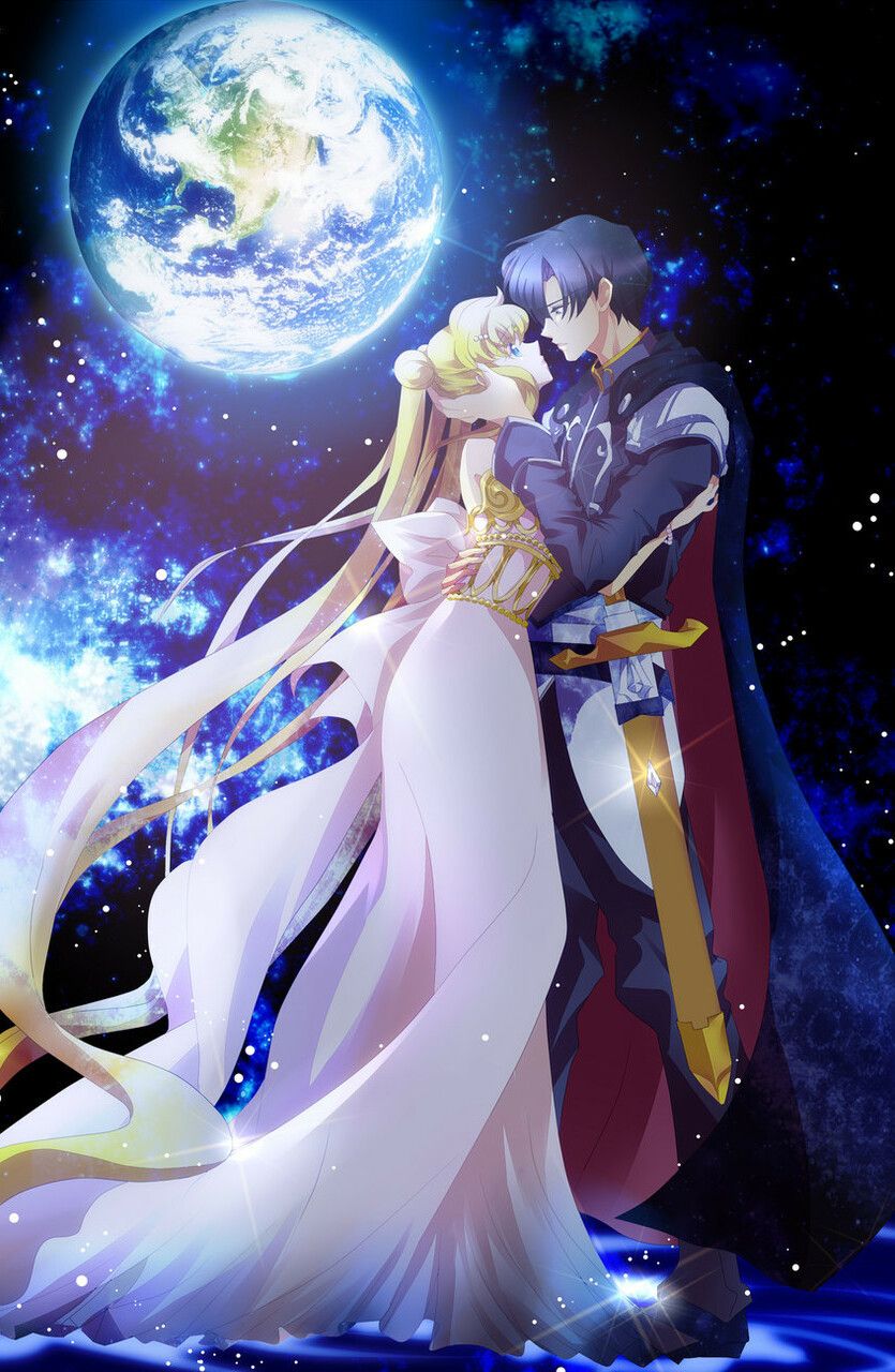 835x1280 Love, tuxedo mask and mamoru chiba anime on