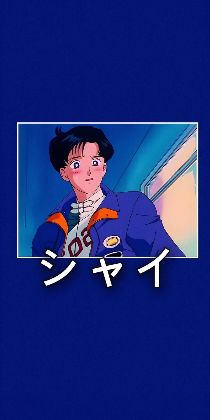 720x1440 Sailor Moon & Mamoru Chiba Minimal 4k Phone