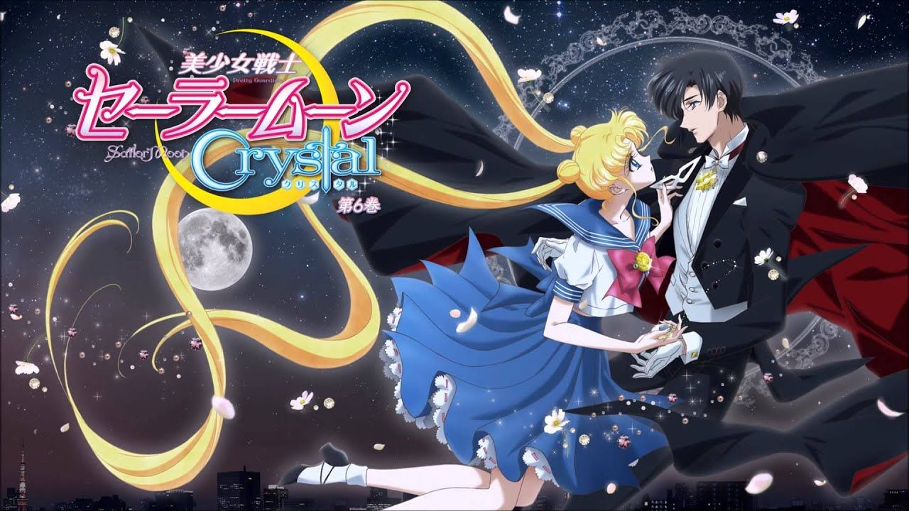 1280x720 Mamoru Chiba Tuxedo Kamen
