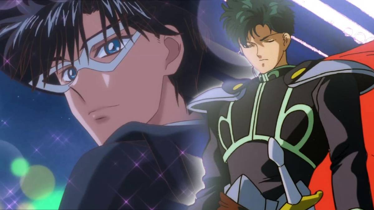 1200x675 Sailor Moon: All of Tuxedo Mask's Powers & Abilities, Explained