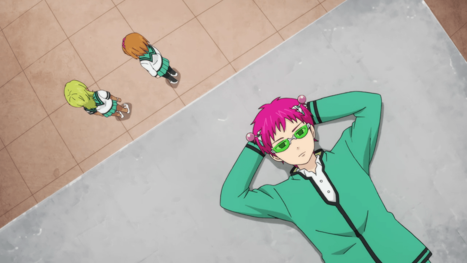1600x900 The Disastrous Life of Saiki K: A God Tier Comedy